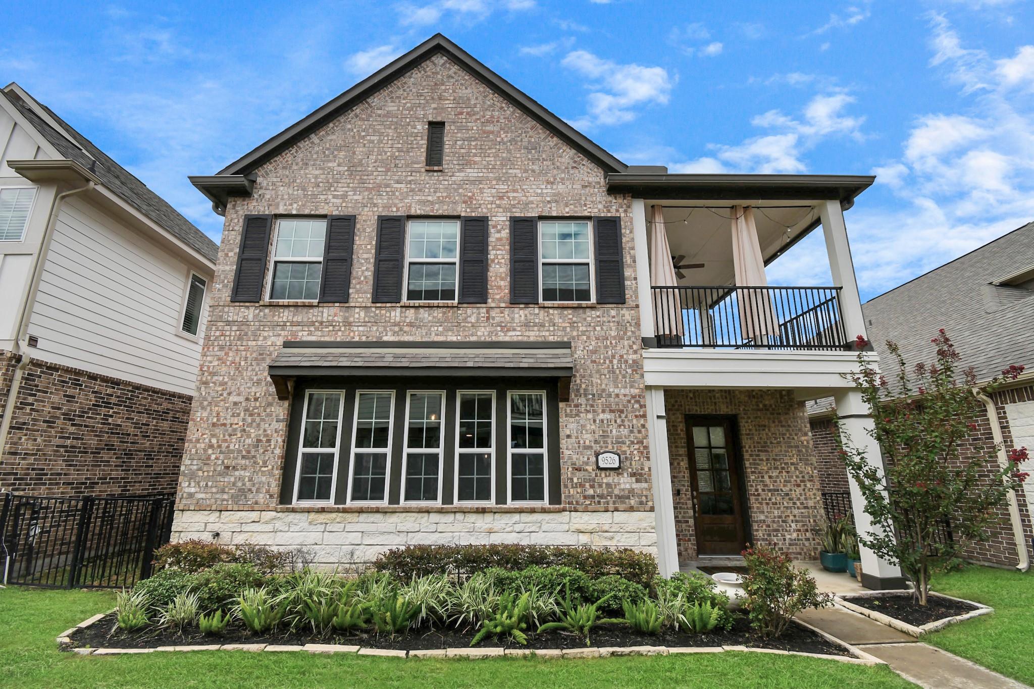 9526 Caddo Ridge Lane