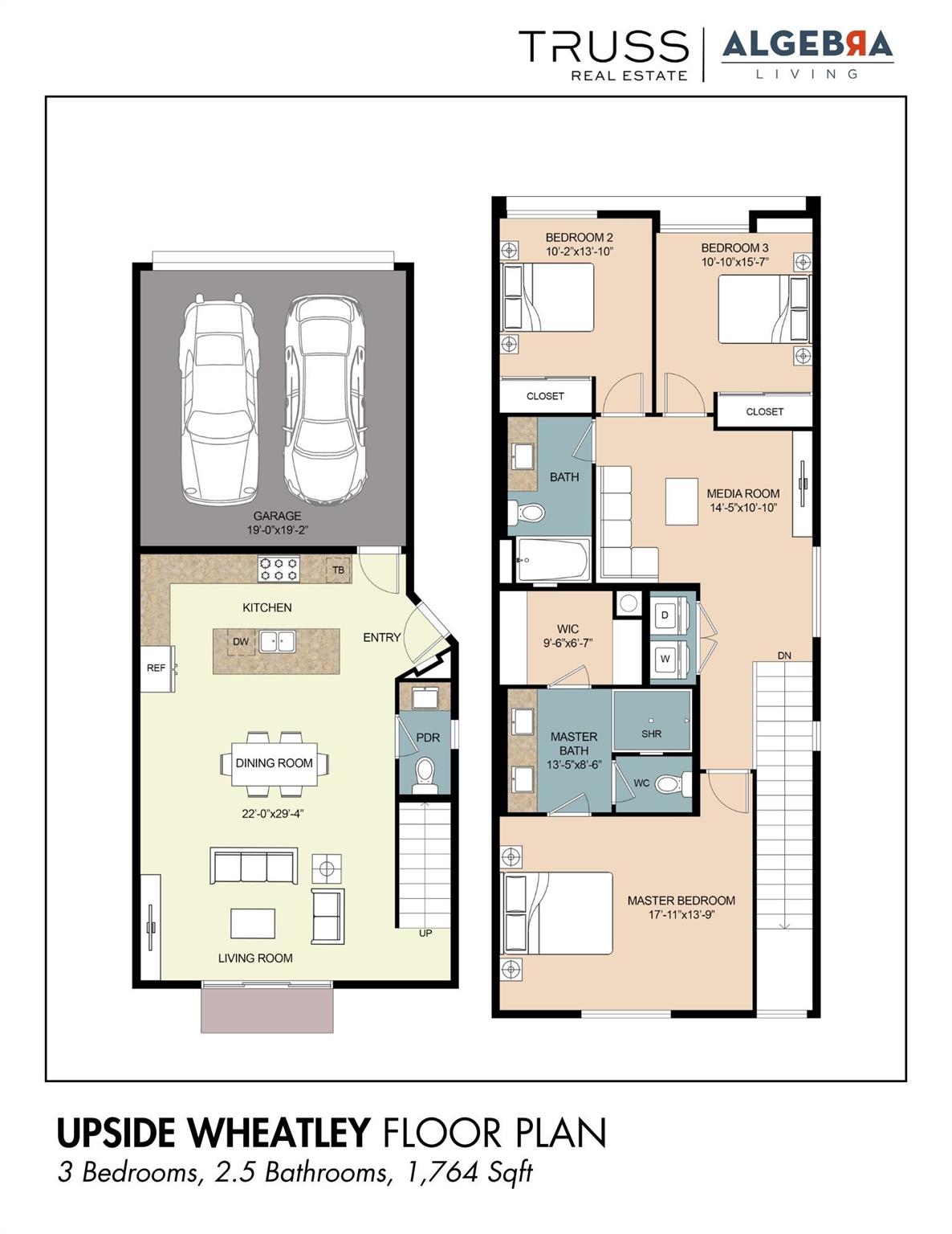 1021 Upside Wheatley