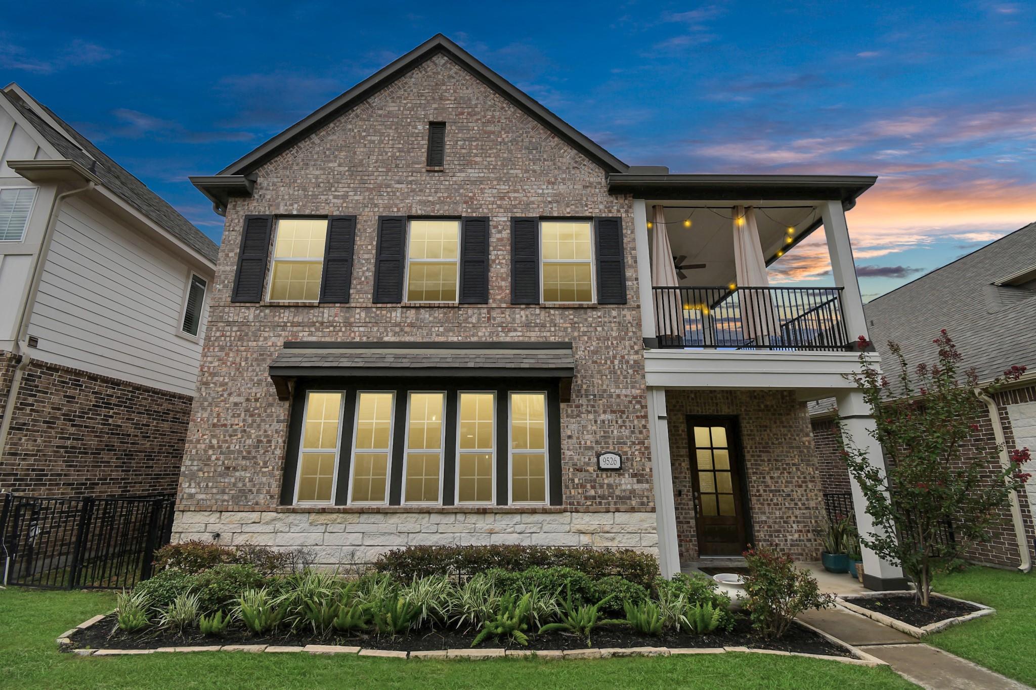 9526 Caddo Ridge Lane