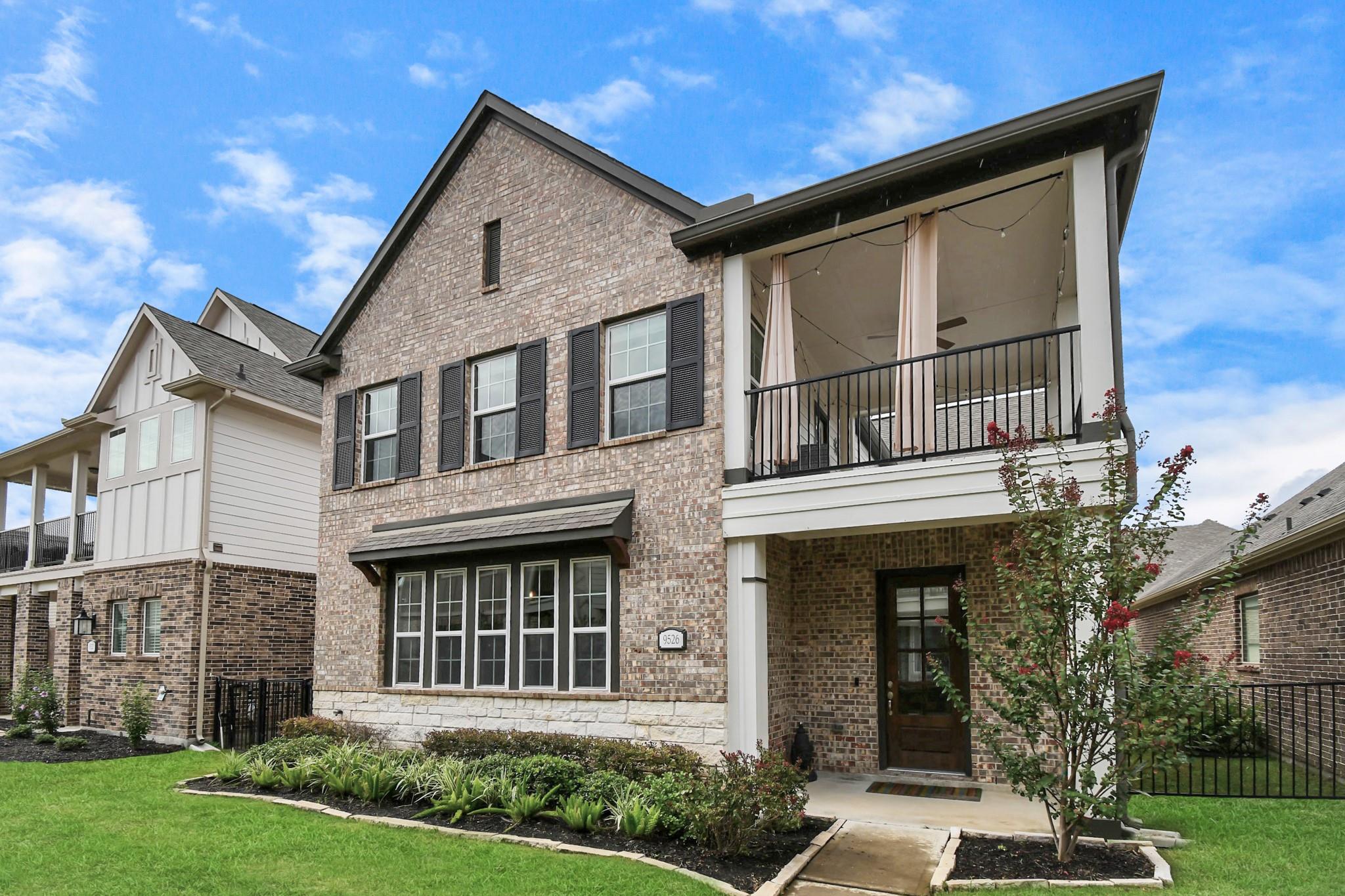 9526 Caddo Ridge Lane