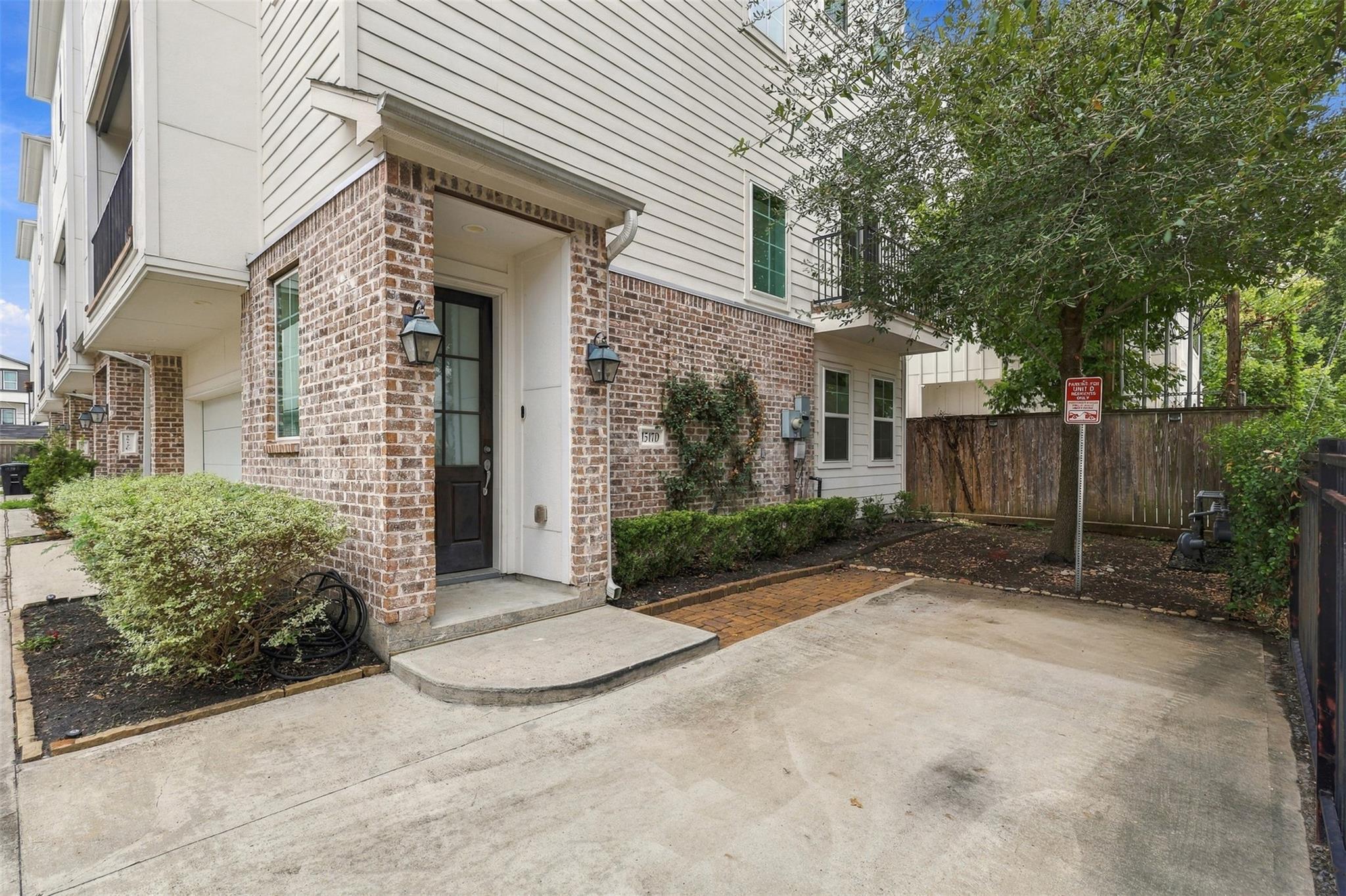 1517 Weber Street # D