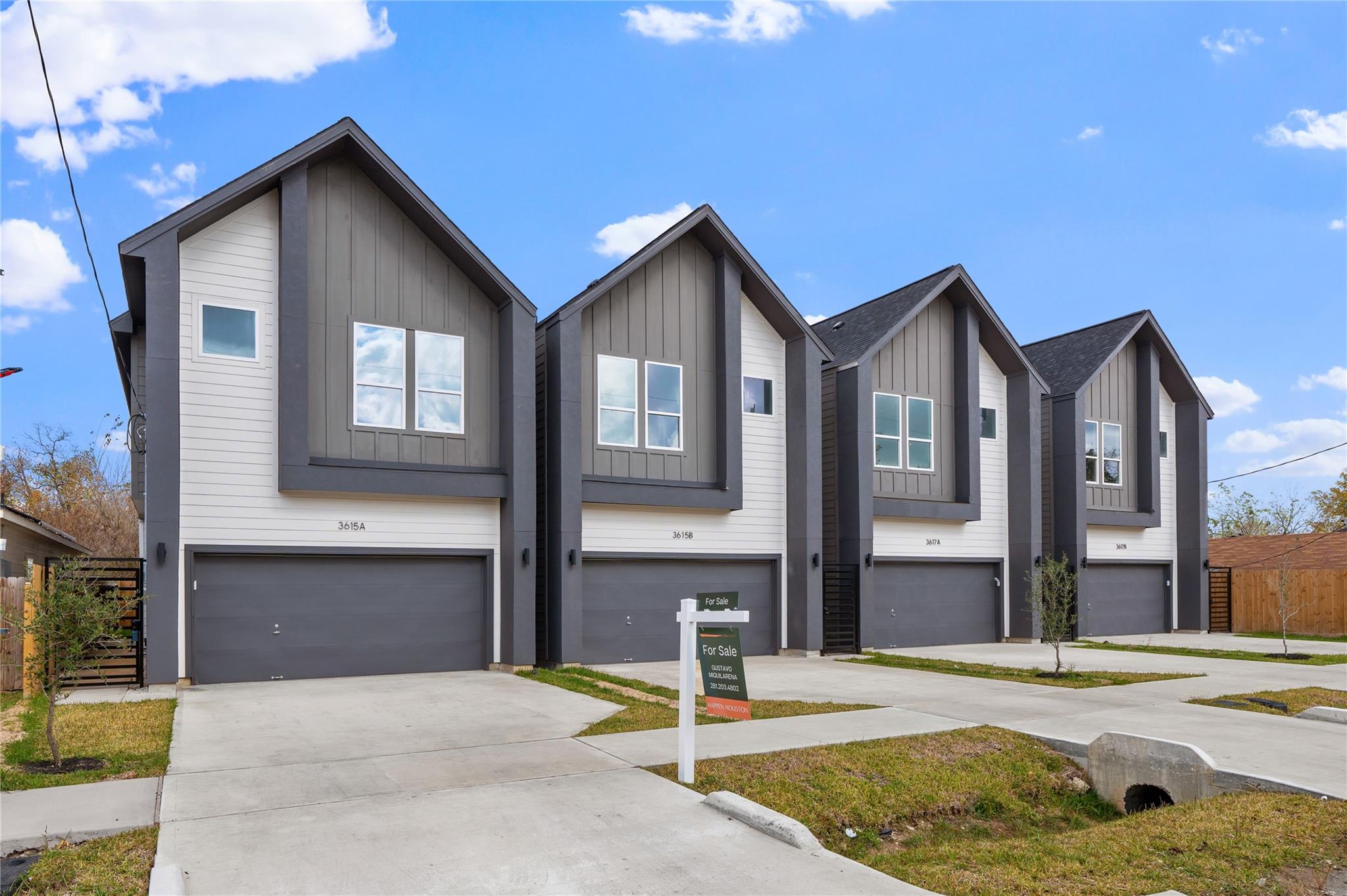 3615A & 3615B Mt Pleasant Street