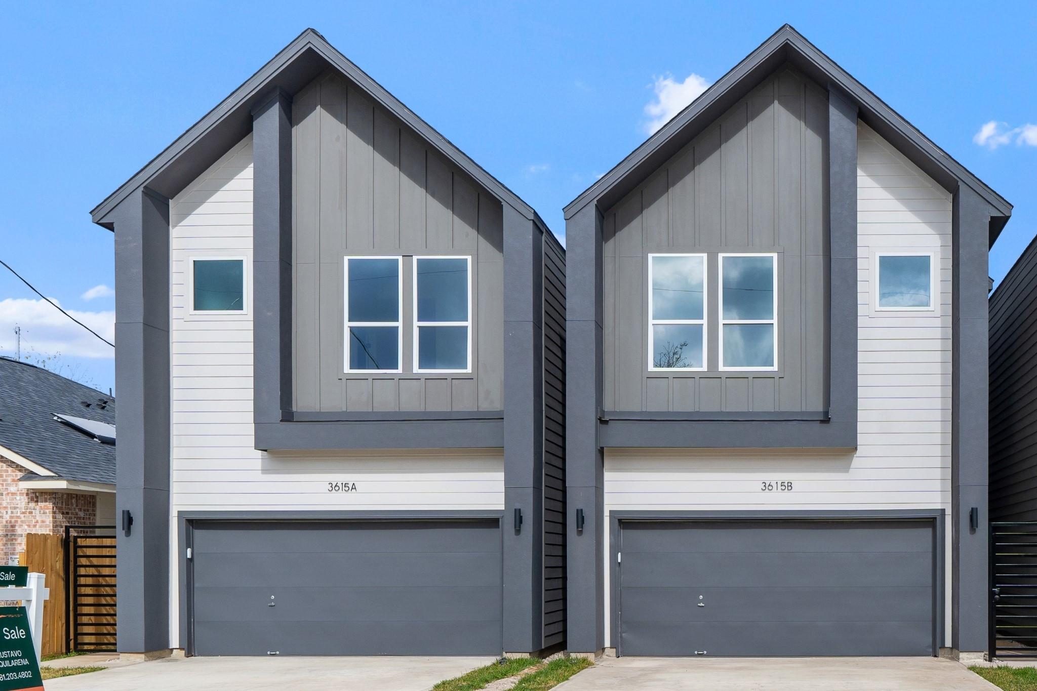 3615A & 3615B Mt Pleasant Street