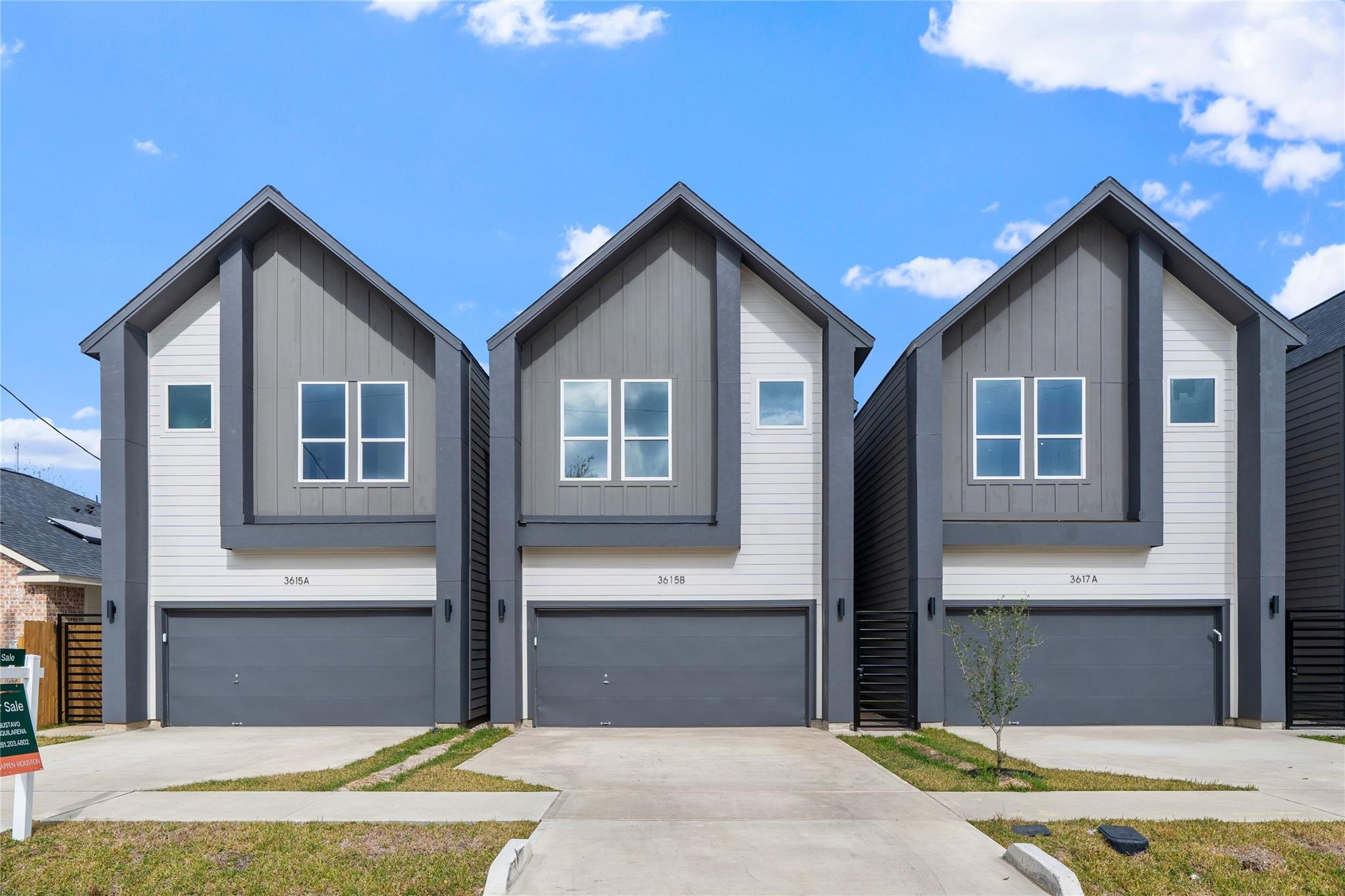 3615A & 3615B Mt Pleasant Street