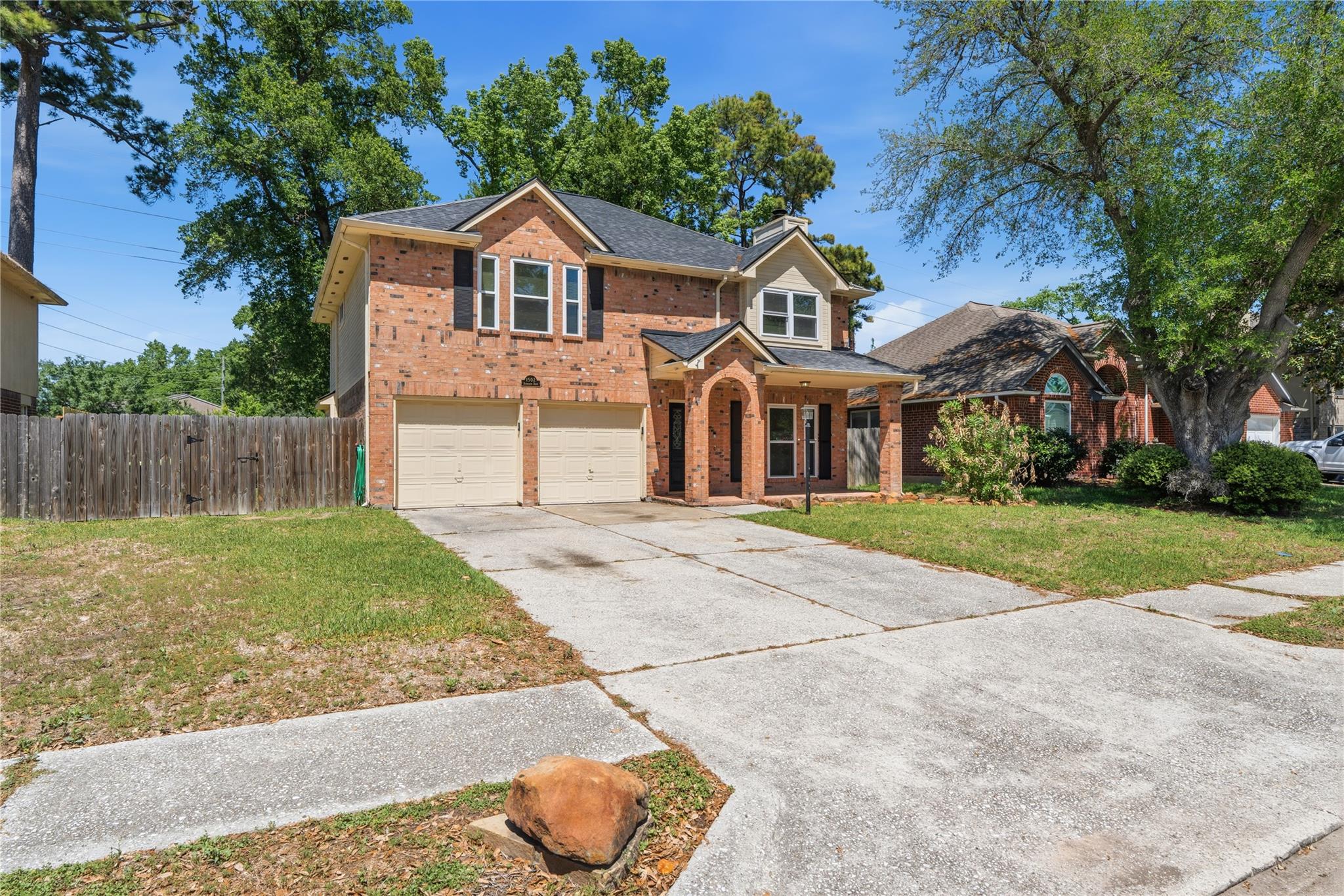1502 Rushworth Drive