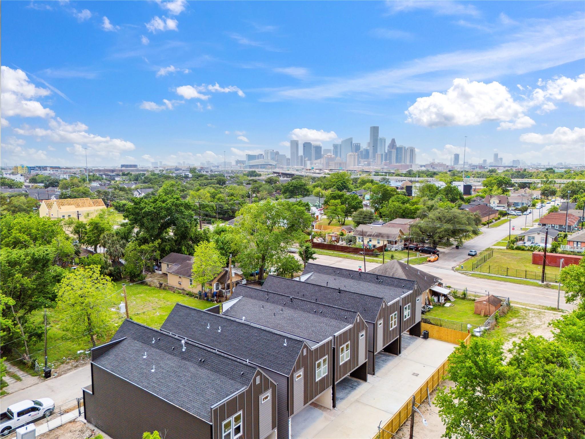 3407 Stonewall Street