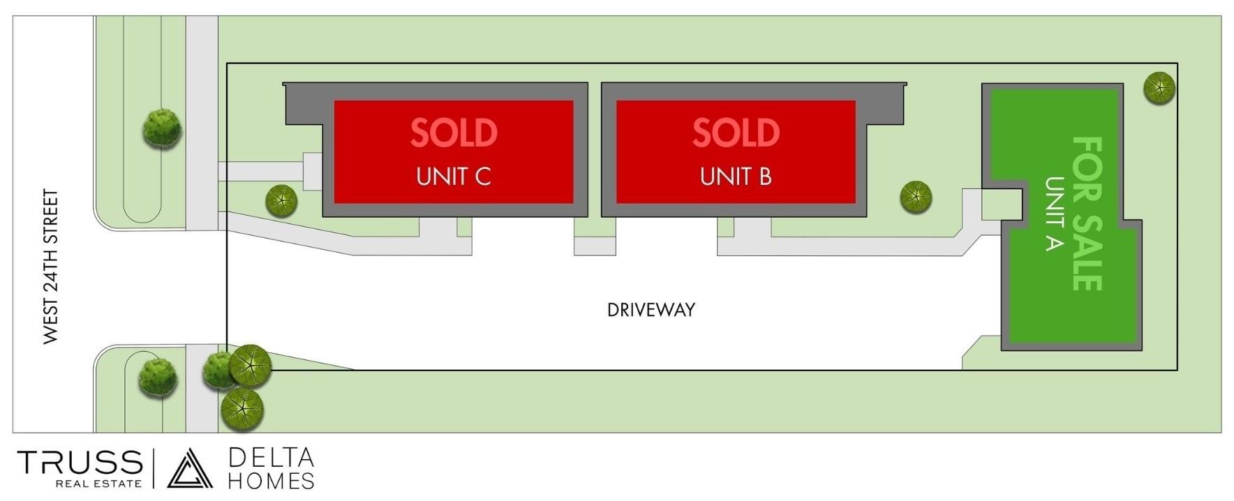 1030 W 24th Street # A