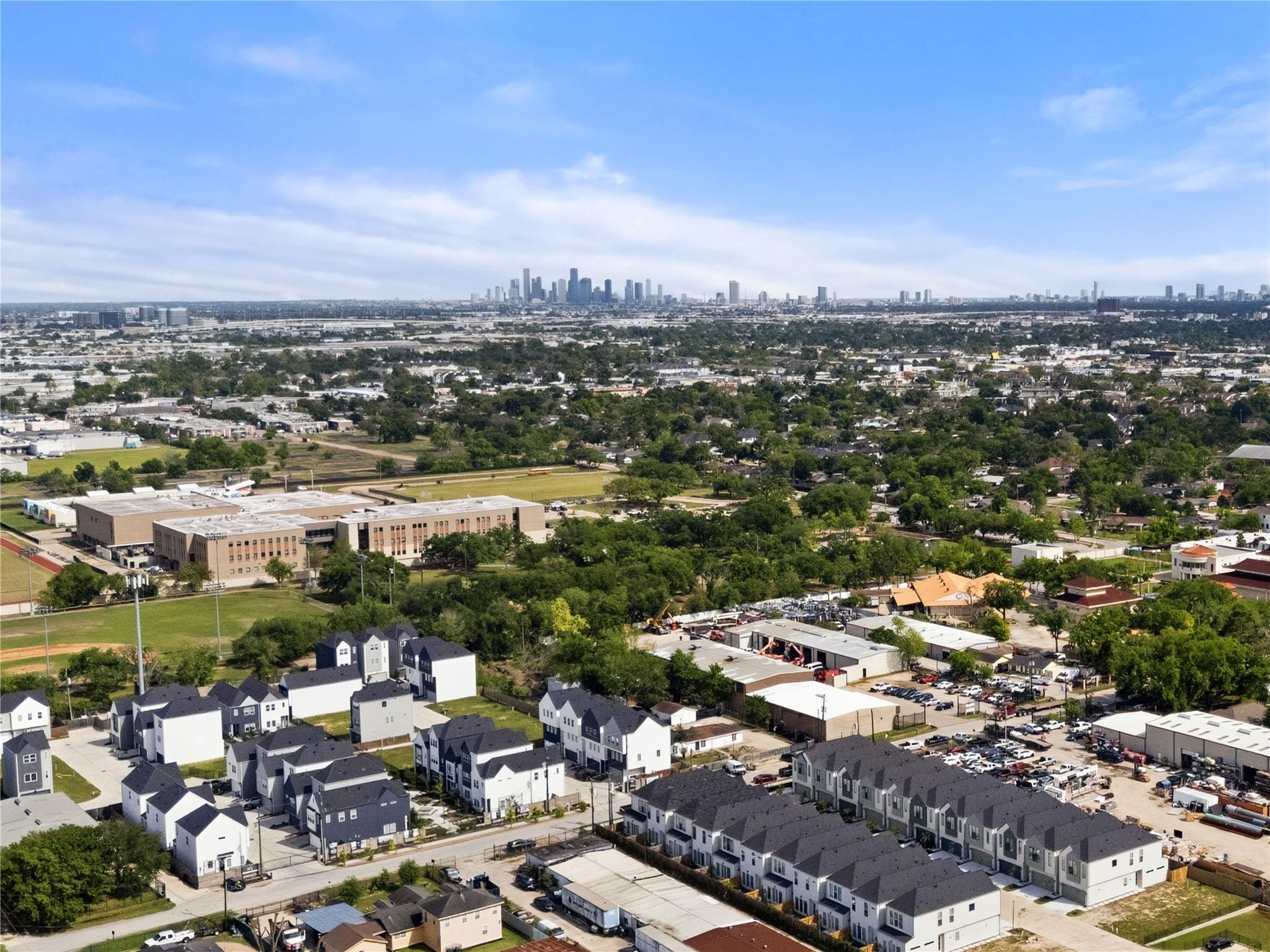 8418 Pech Landing Drive