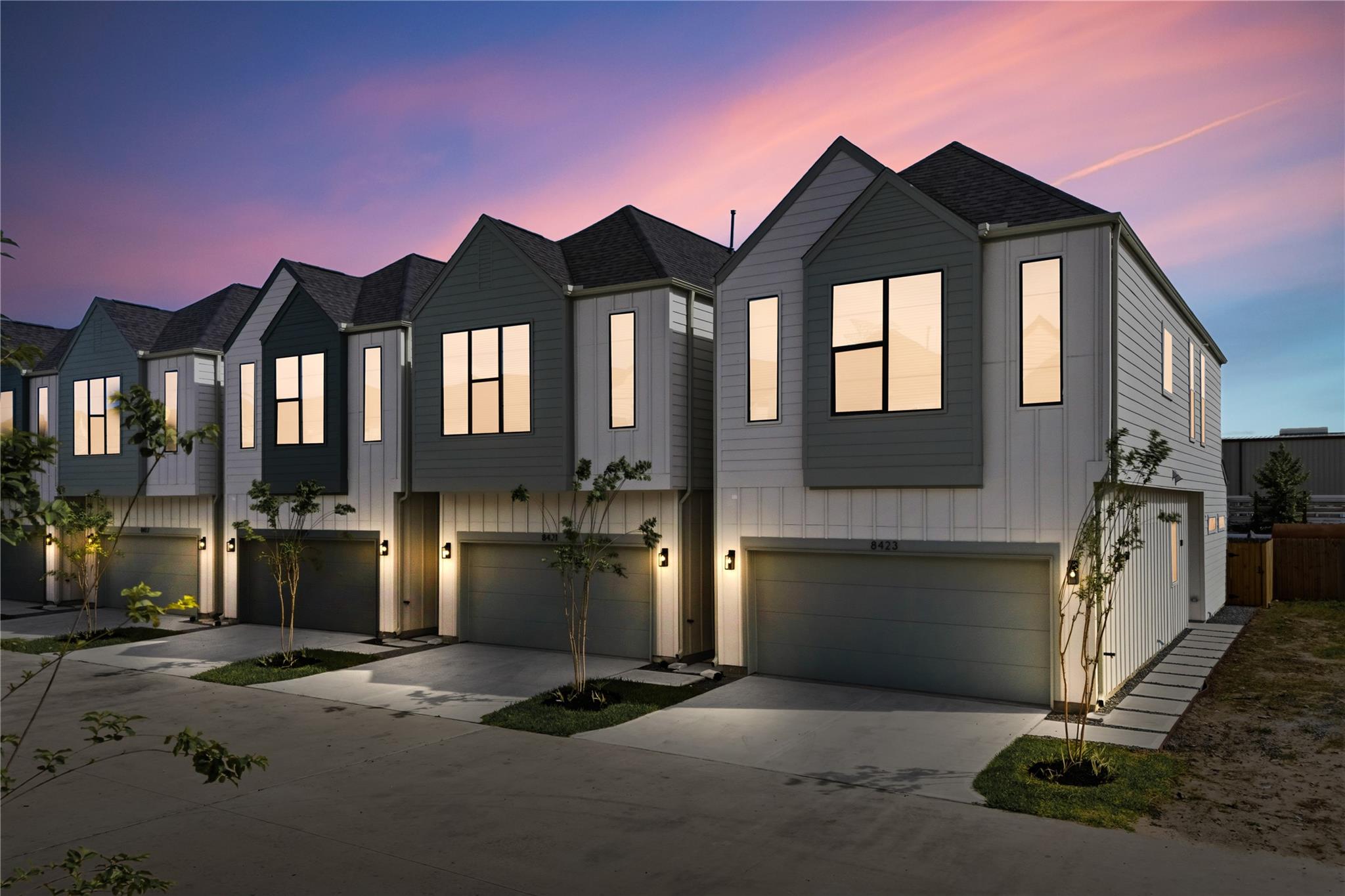 8418 Pech Landing Drive