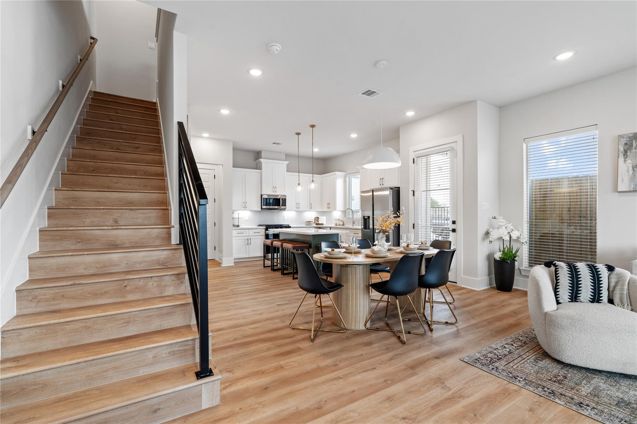 8418 Pech Landing Drive