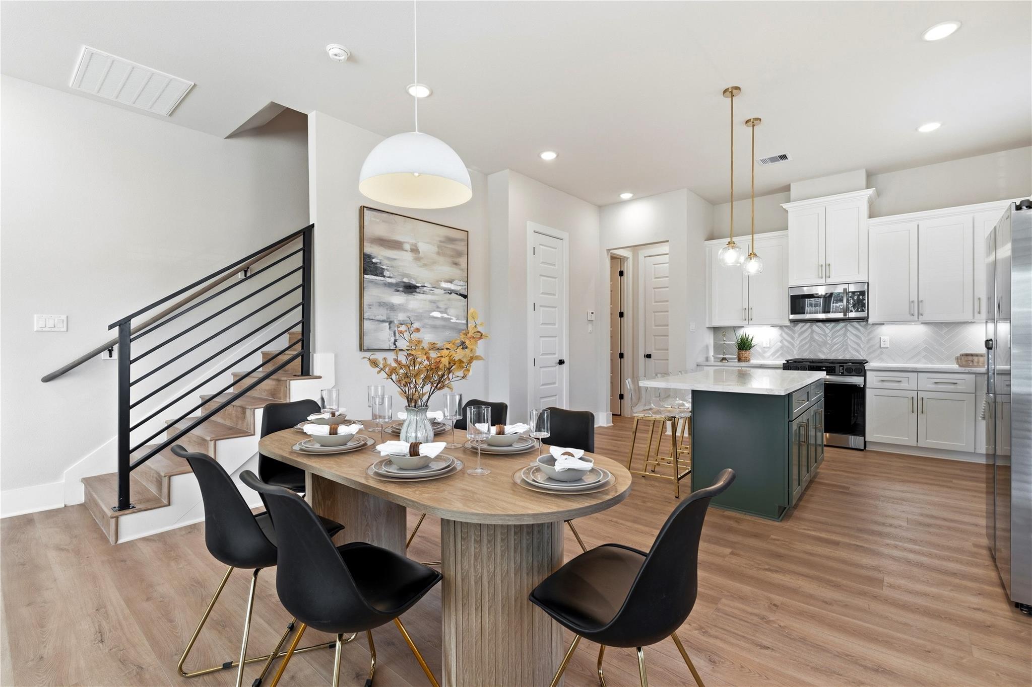 8418 Pech Landing Drive