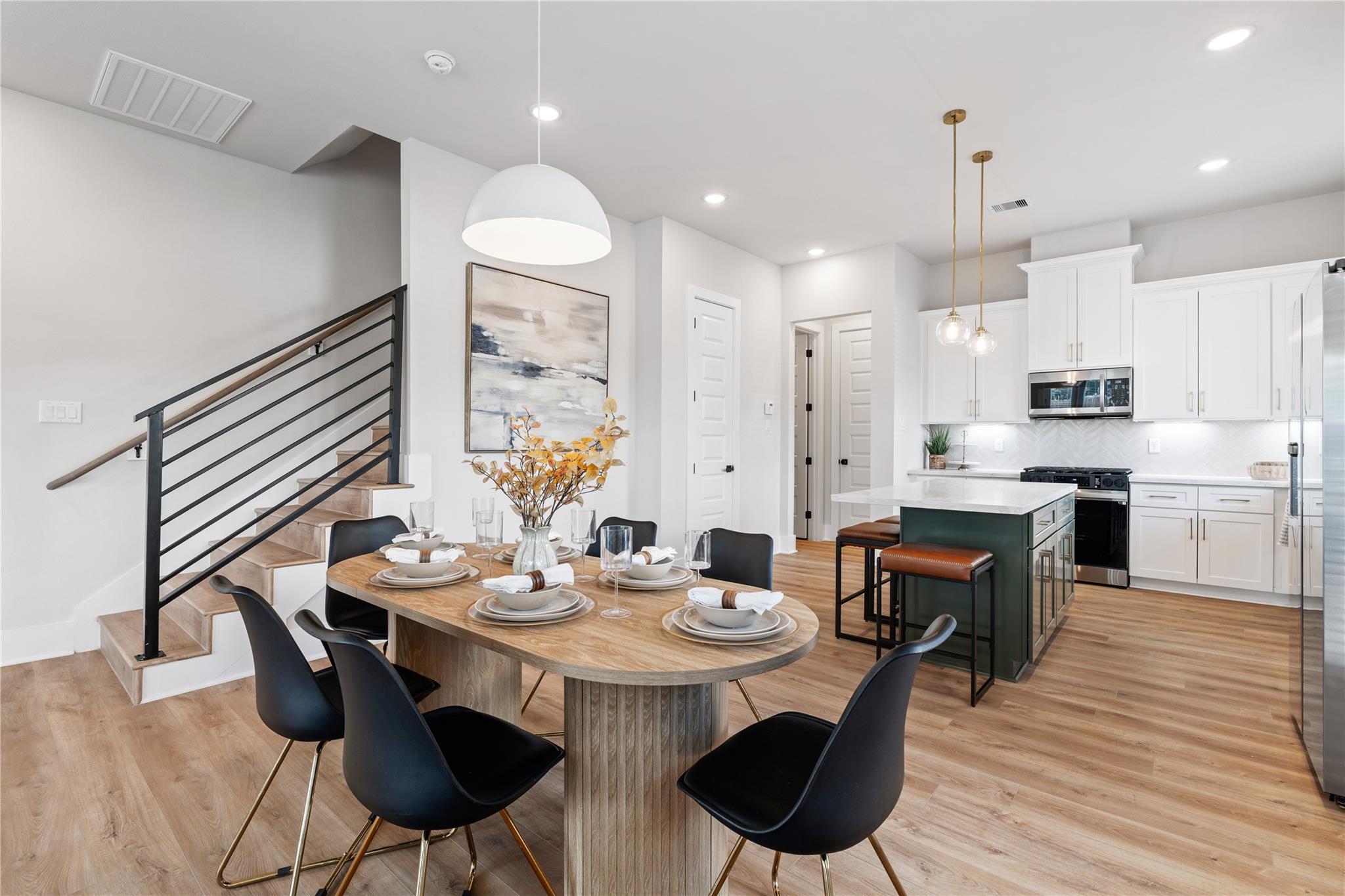 8418 Pech Landing Drive