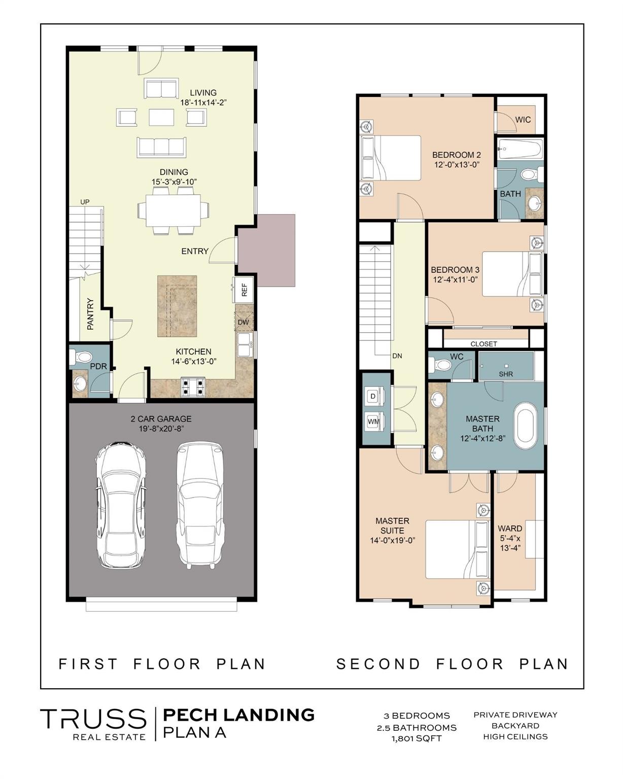 8418 Pech Landing Drive