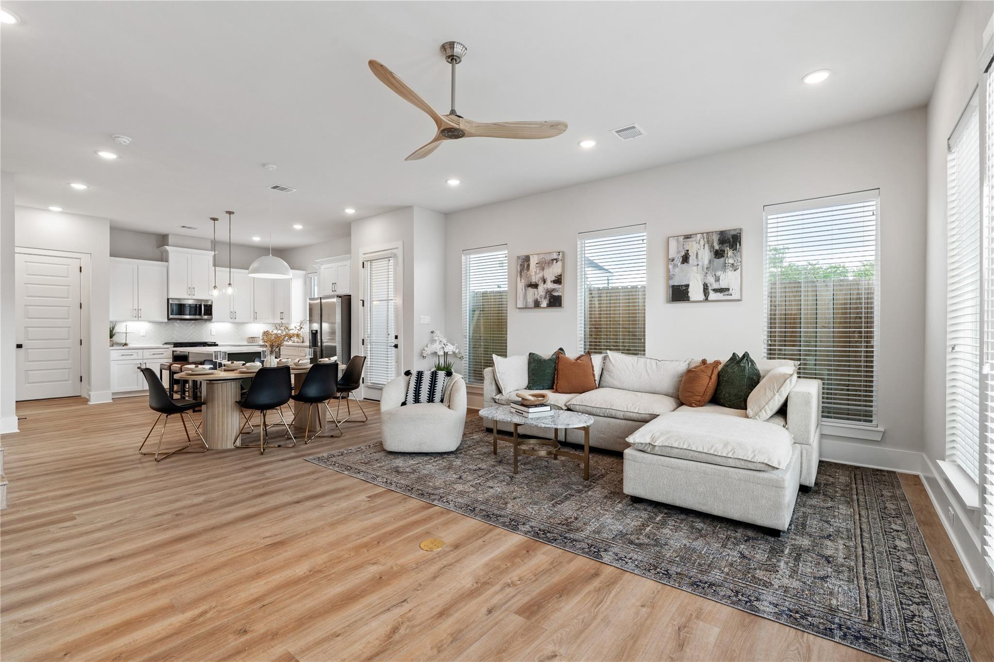 8418 Pech Landing Drive