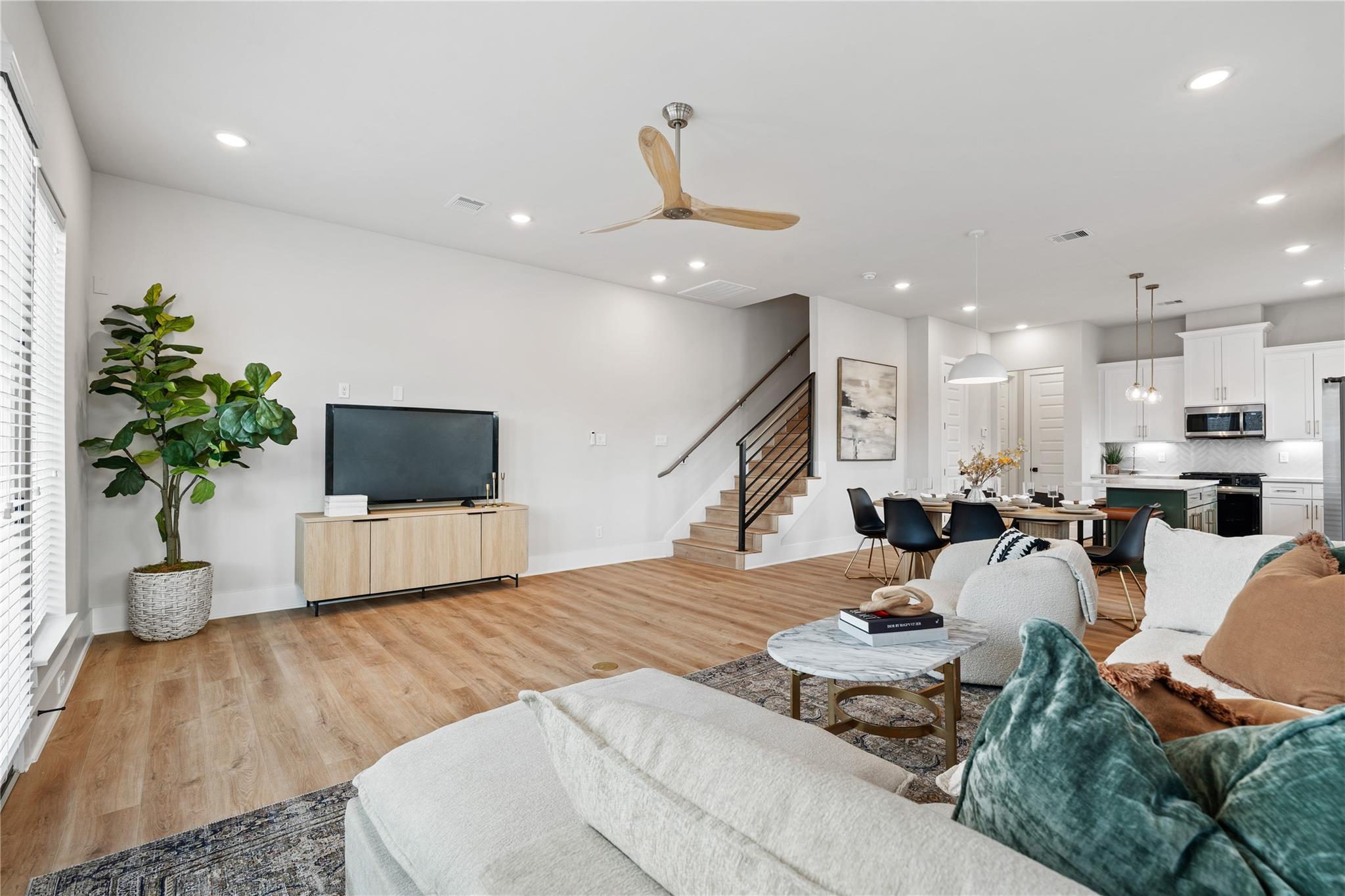 8418 Pech Landing Drive