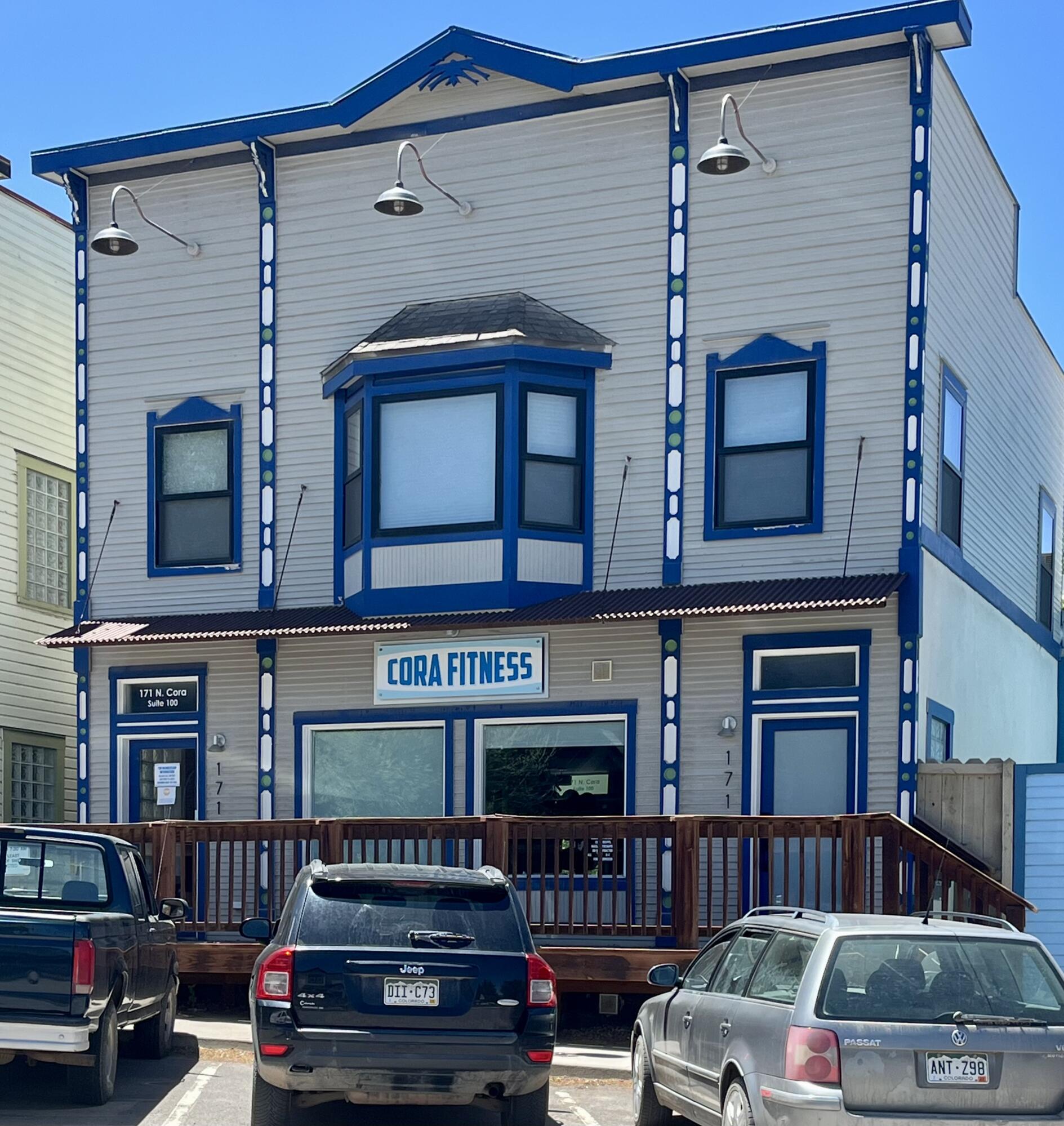 171 N Cora Street