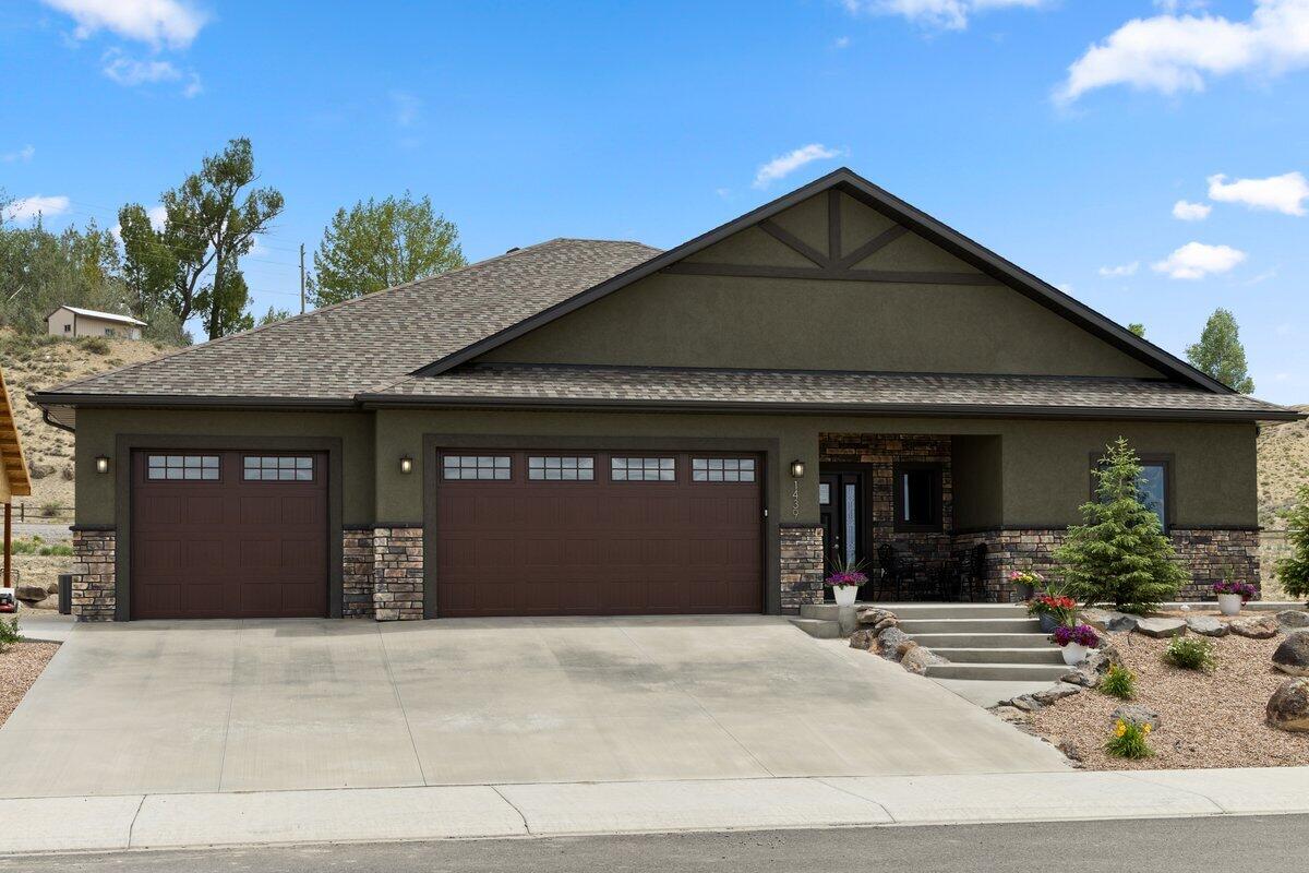 1439 Big Pines Drive