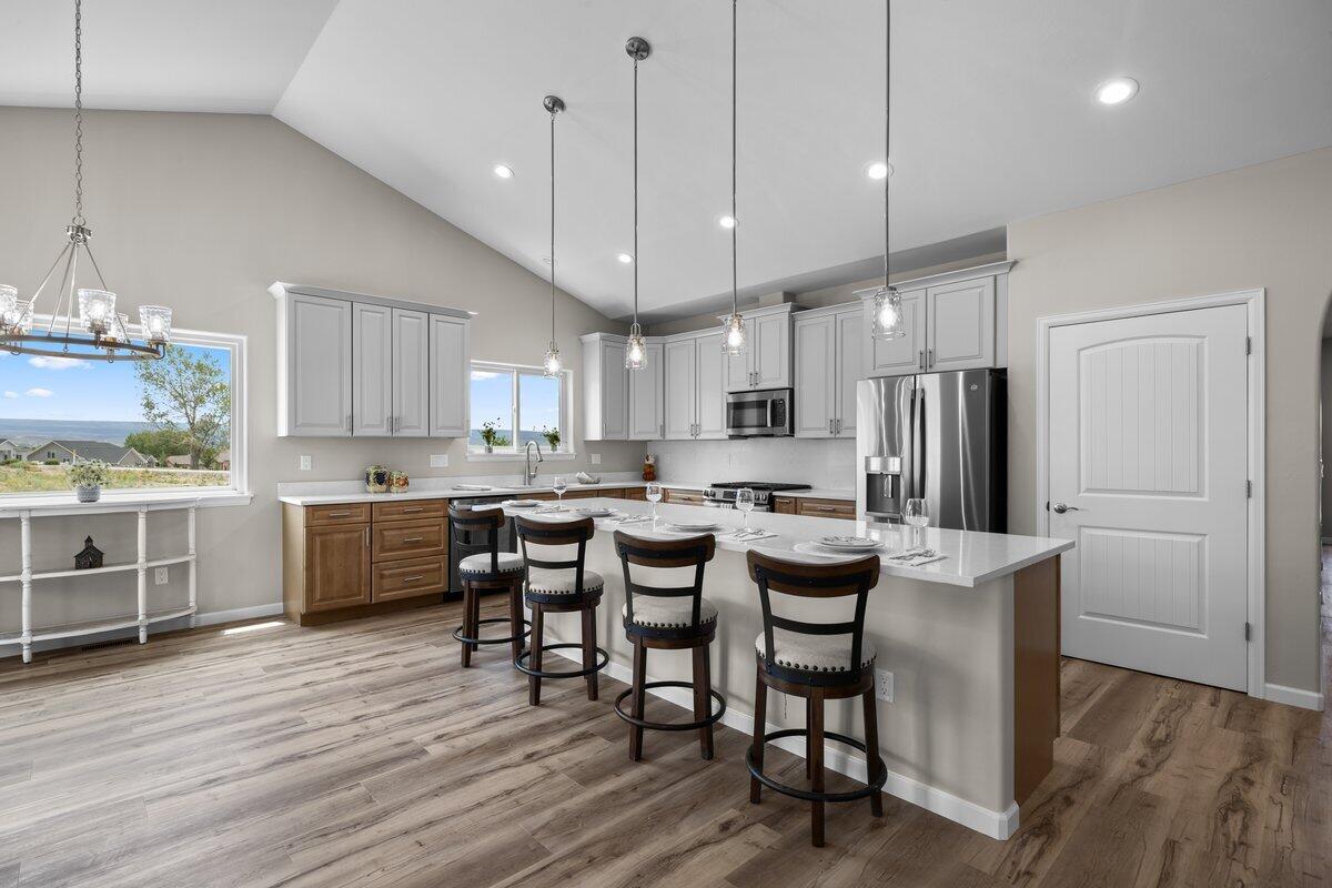 1439 Big Pines Drive