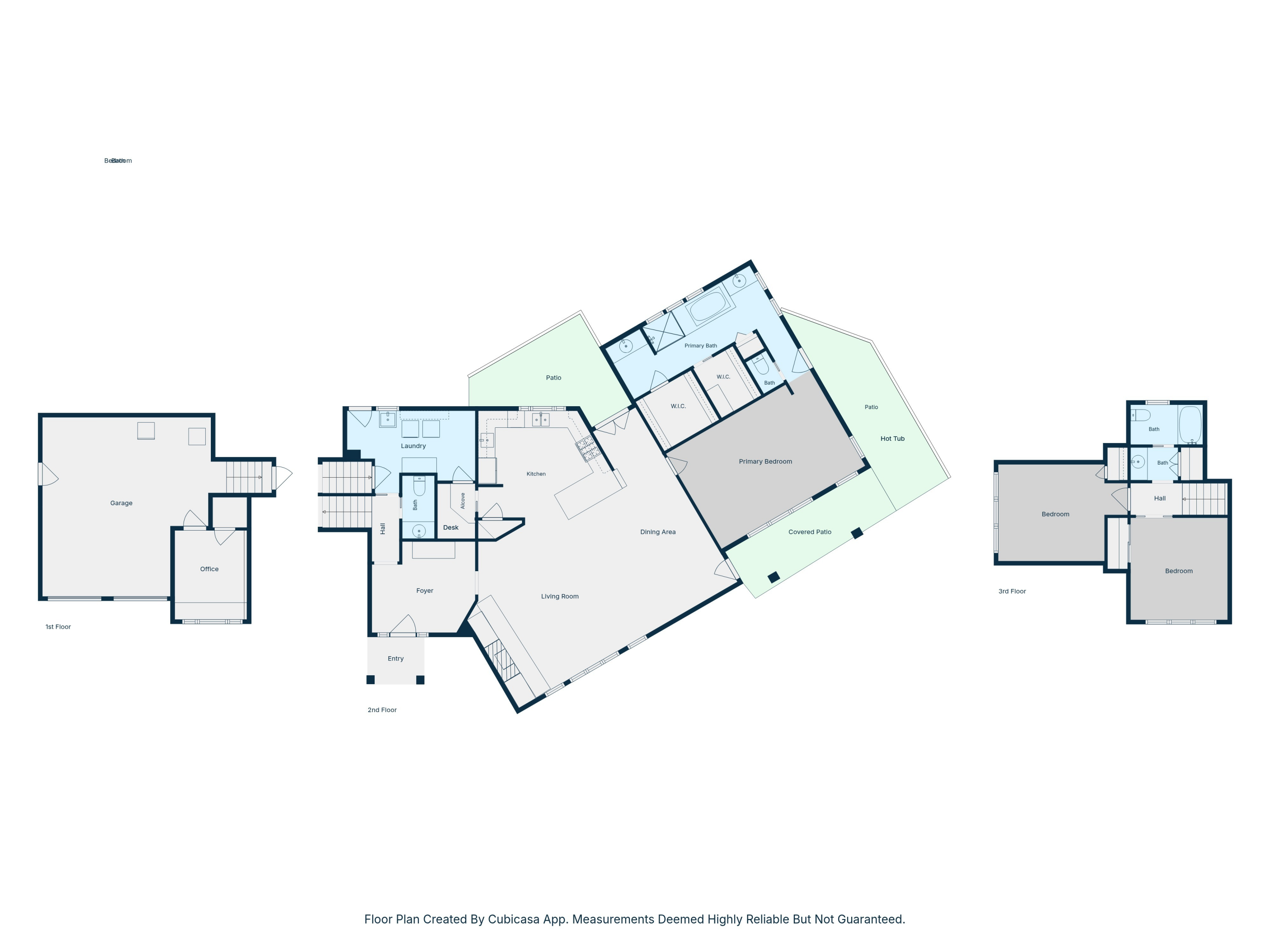 800 Golden Eagle Trail