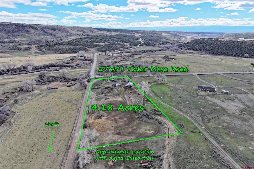 27459 Cedar Mesa Road