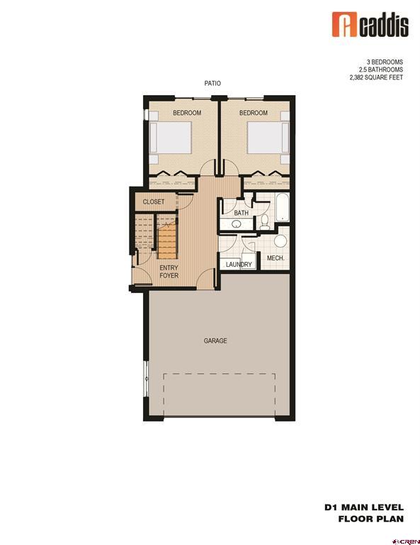 165 Riverfront Lane Unit: D3 B