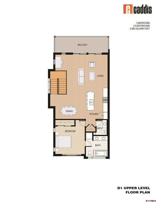 165 Riverfront Lane Unit: D3 B