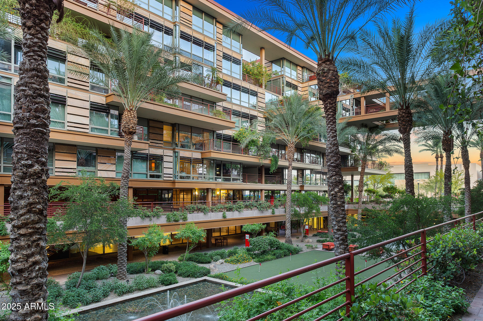 7121 E RANCHO VISTA Drive, 3001