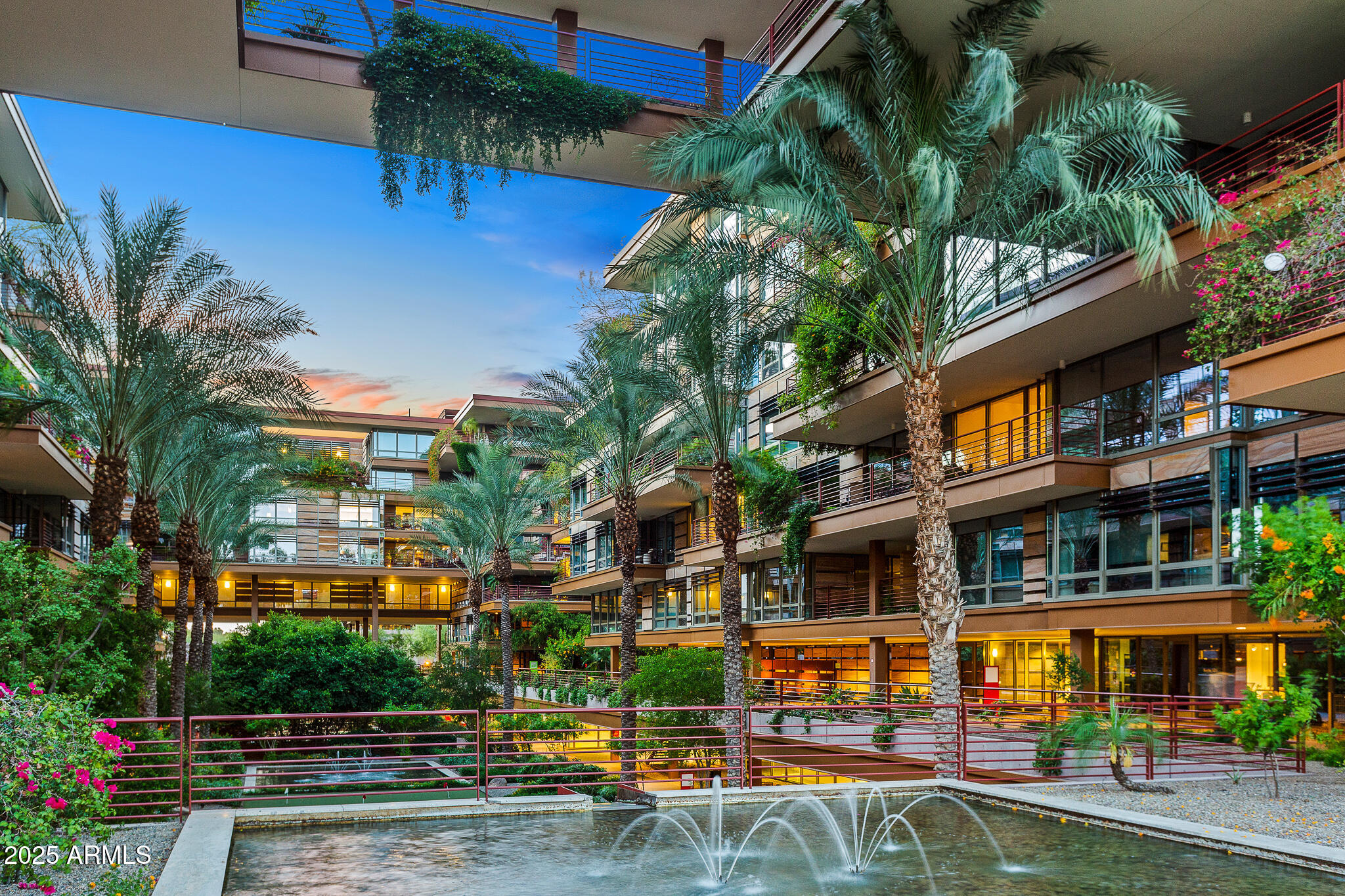 7121 E RANCHO VISTA Drive, 3001