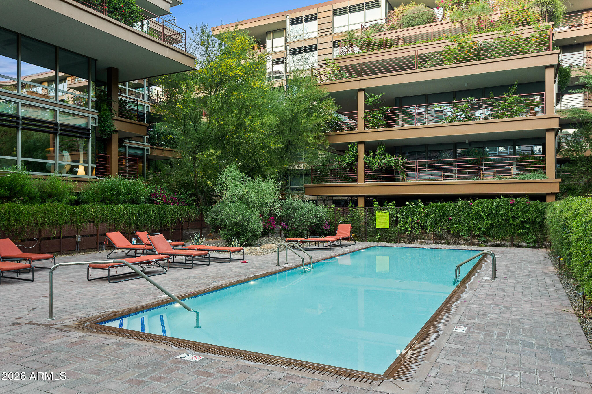 7121 E RANCHO VISTA Drive, 3001