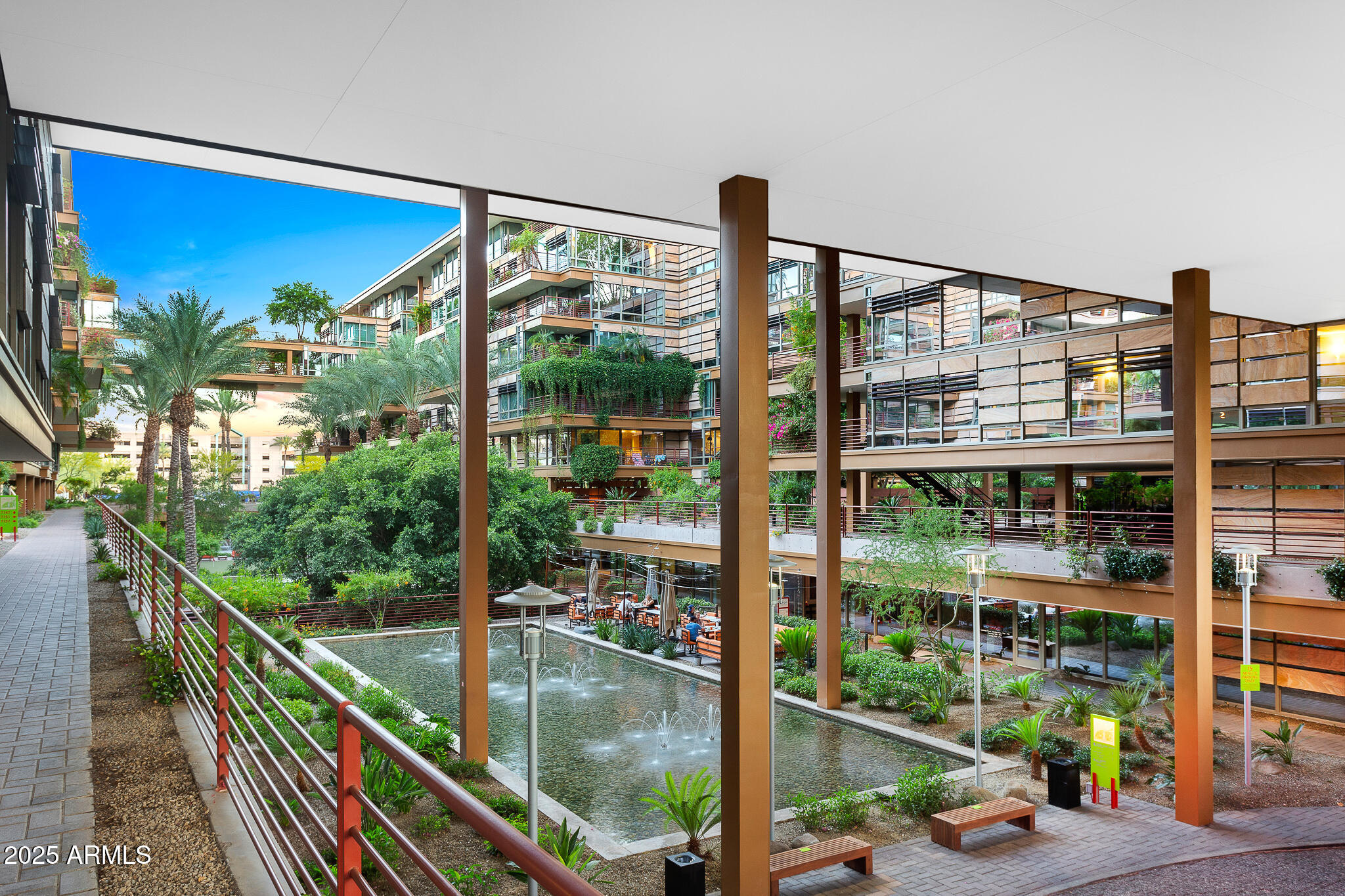 7121 E RANCHO VISTA Drive, 3001