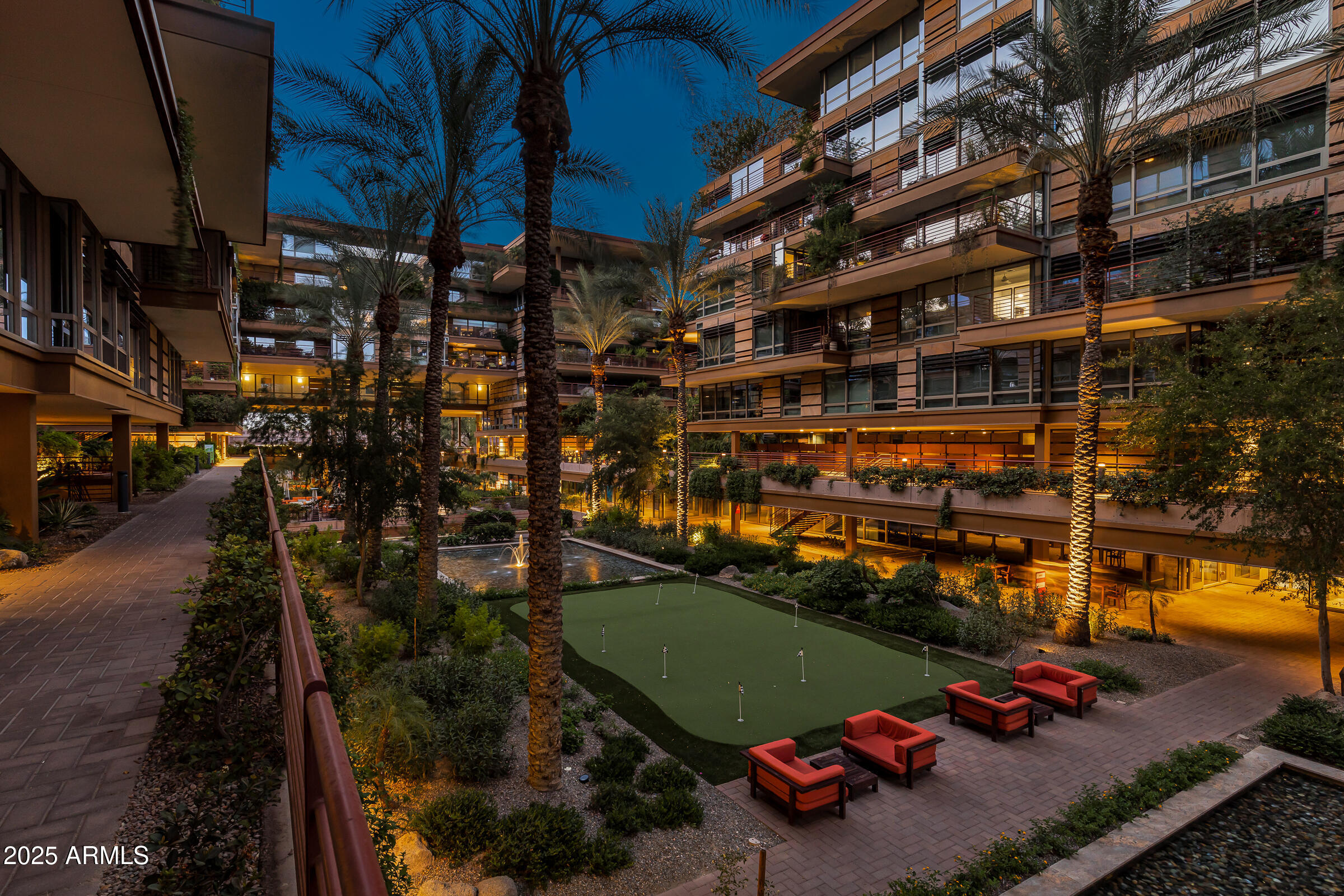 7137 E RANCHO VISTA Drive, 6011