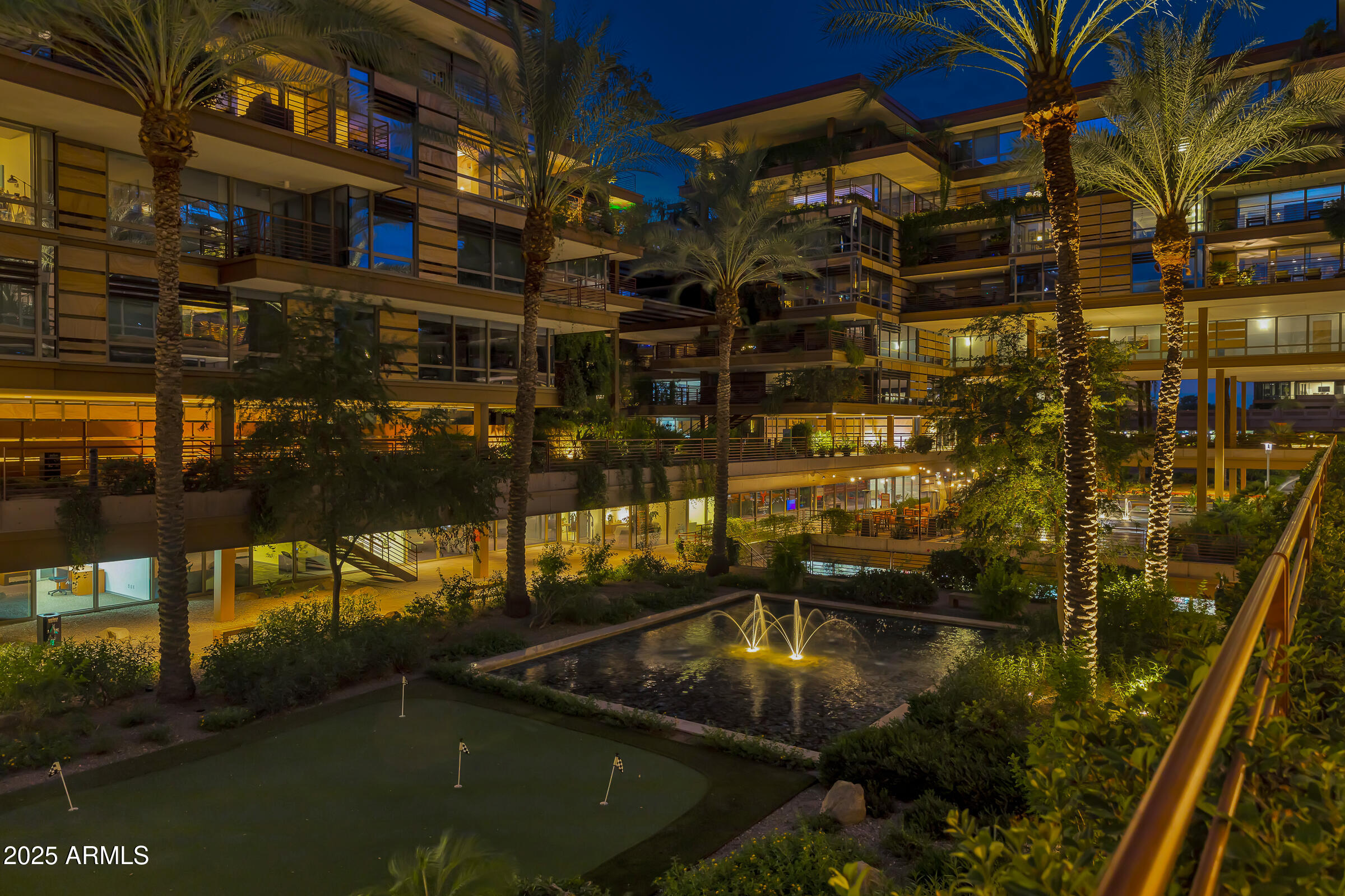 7137 E RANCHO VISTA Drive, 6011