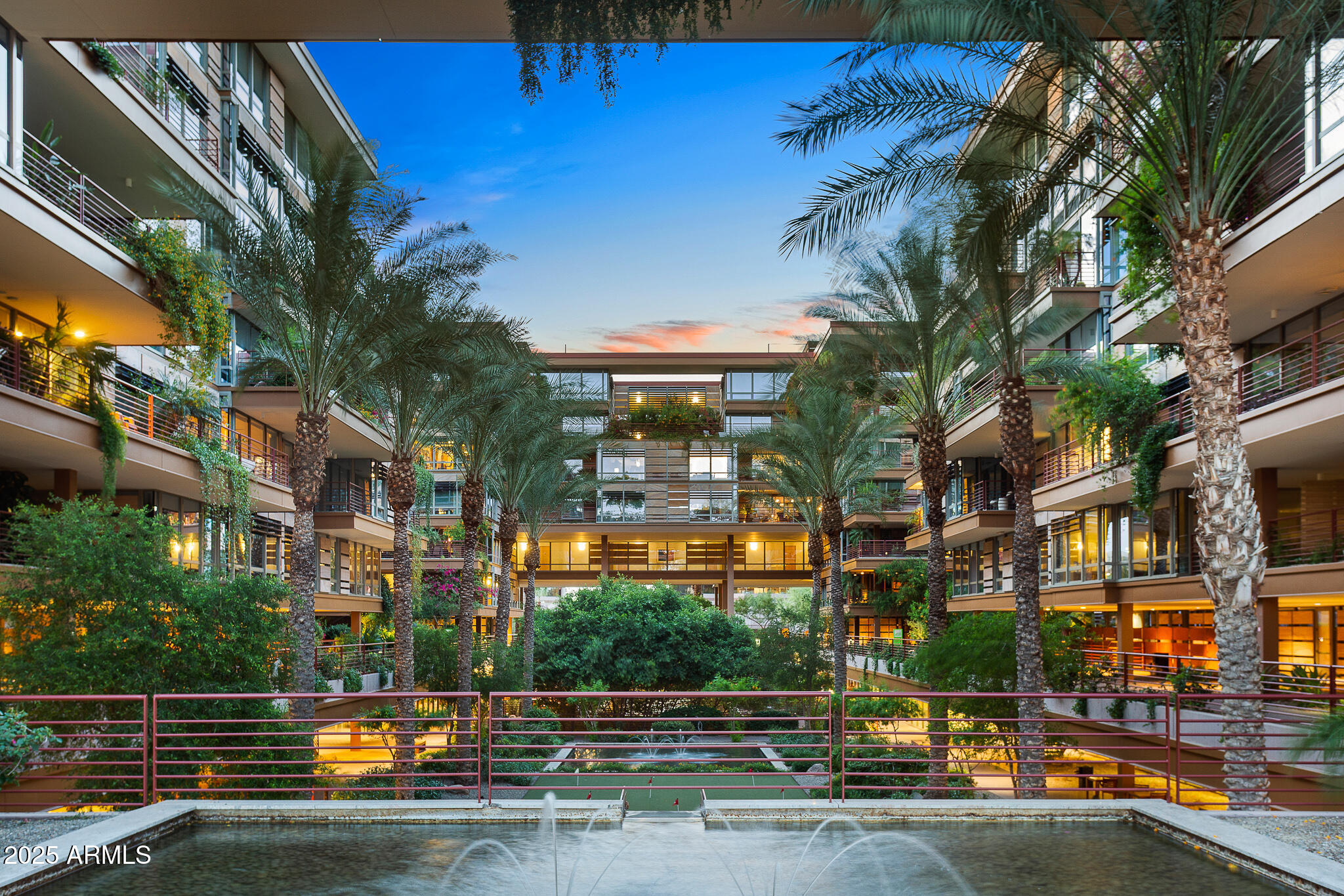 7137 E RANCHO VISTA Drive, 6011