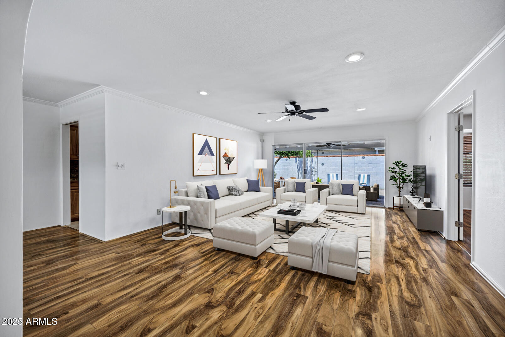 7632 E BONITA Drive