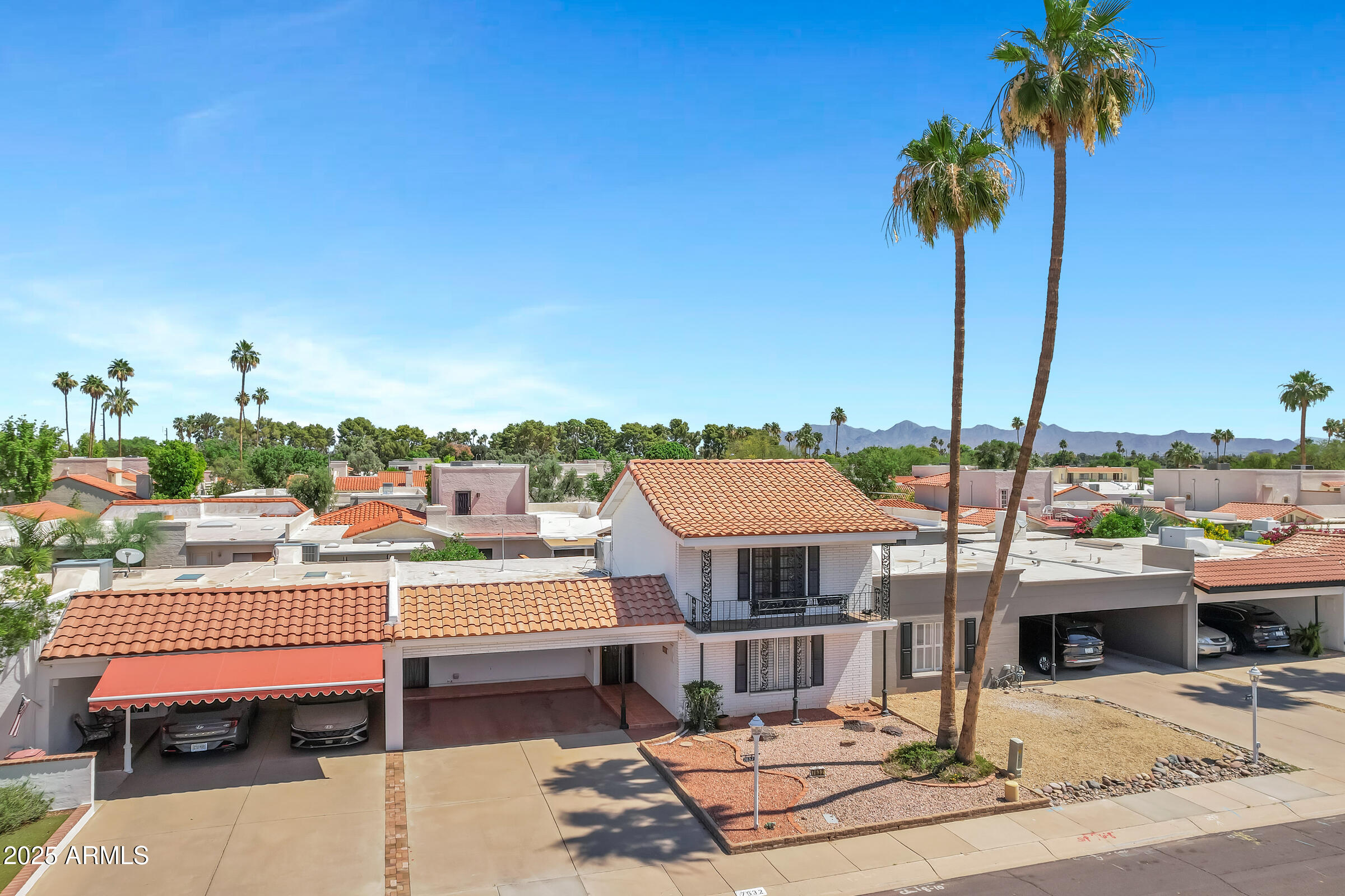 7632 E BONITA Drive