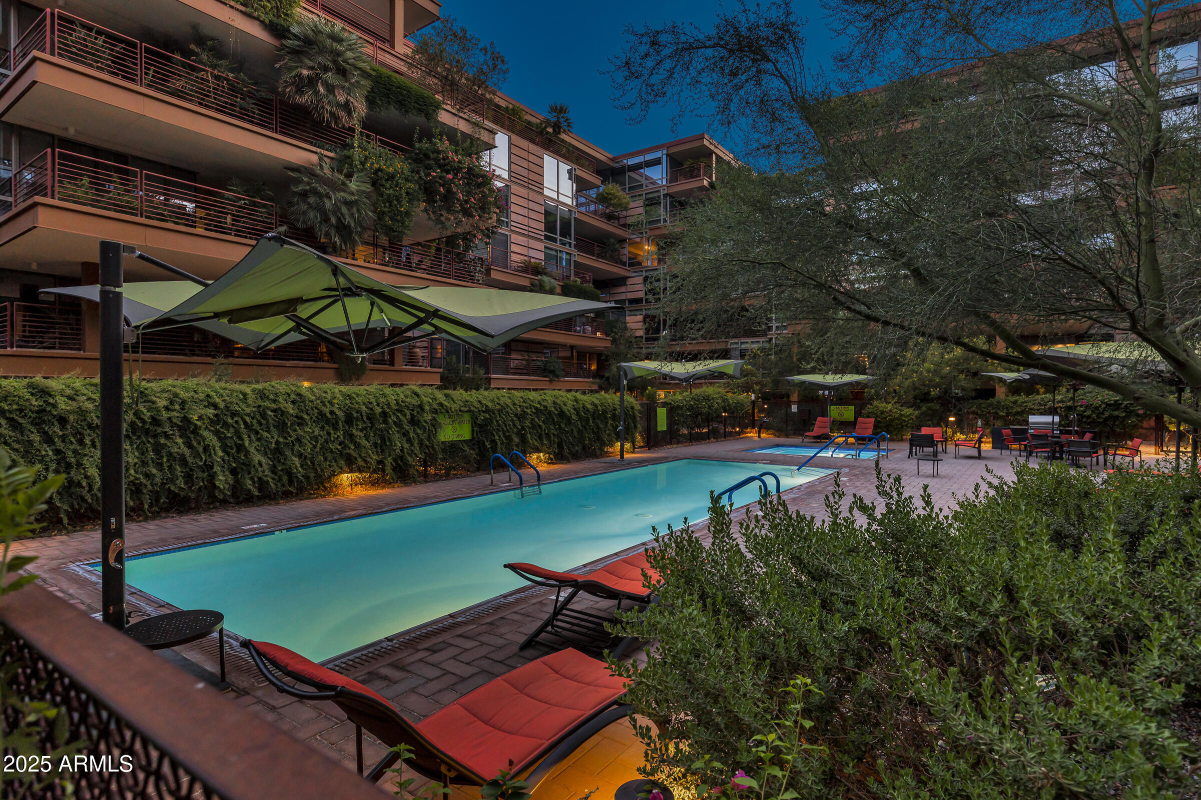 7167 E RANCHO VISTA Drive, 2005