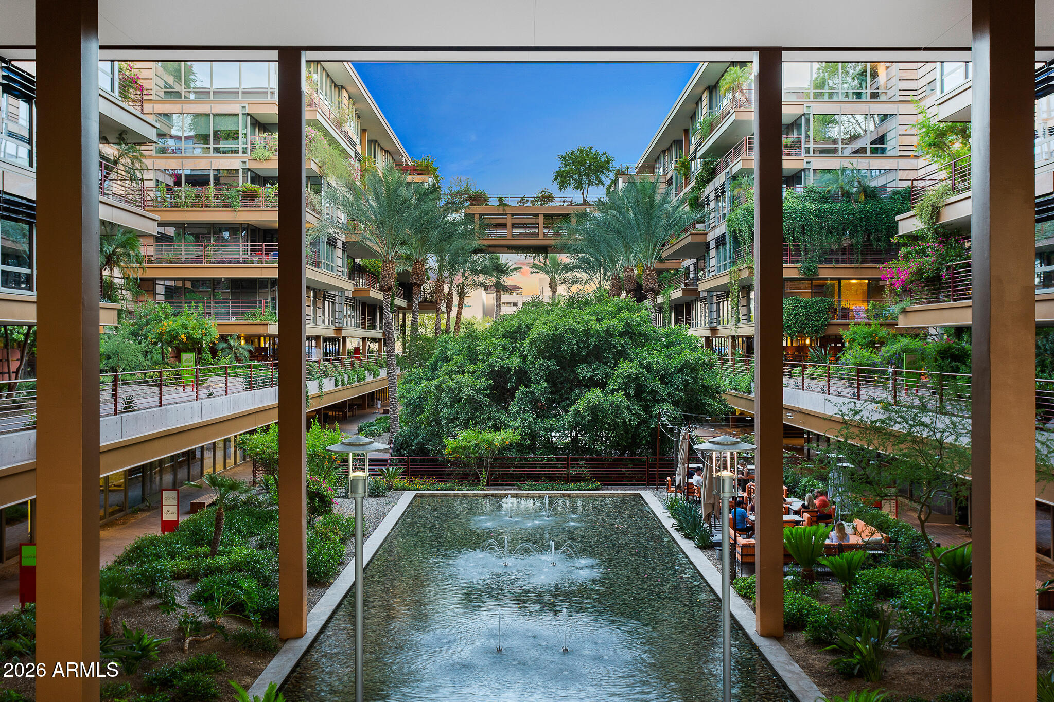 7117 E RANCHO VISTA Drive 3006