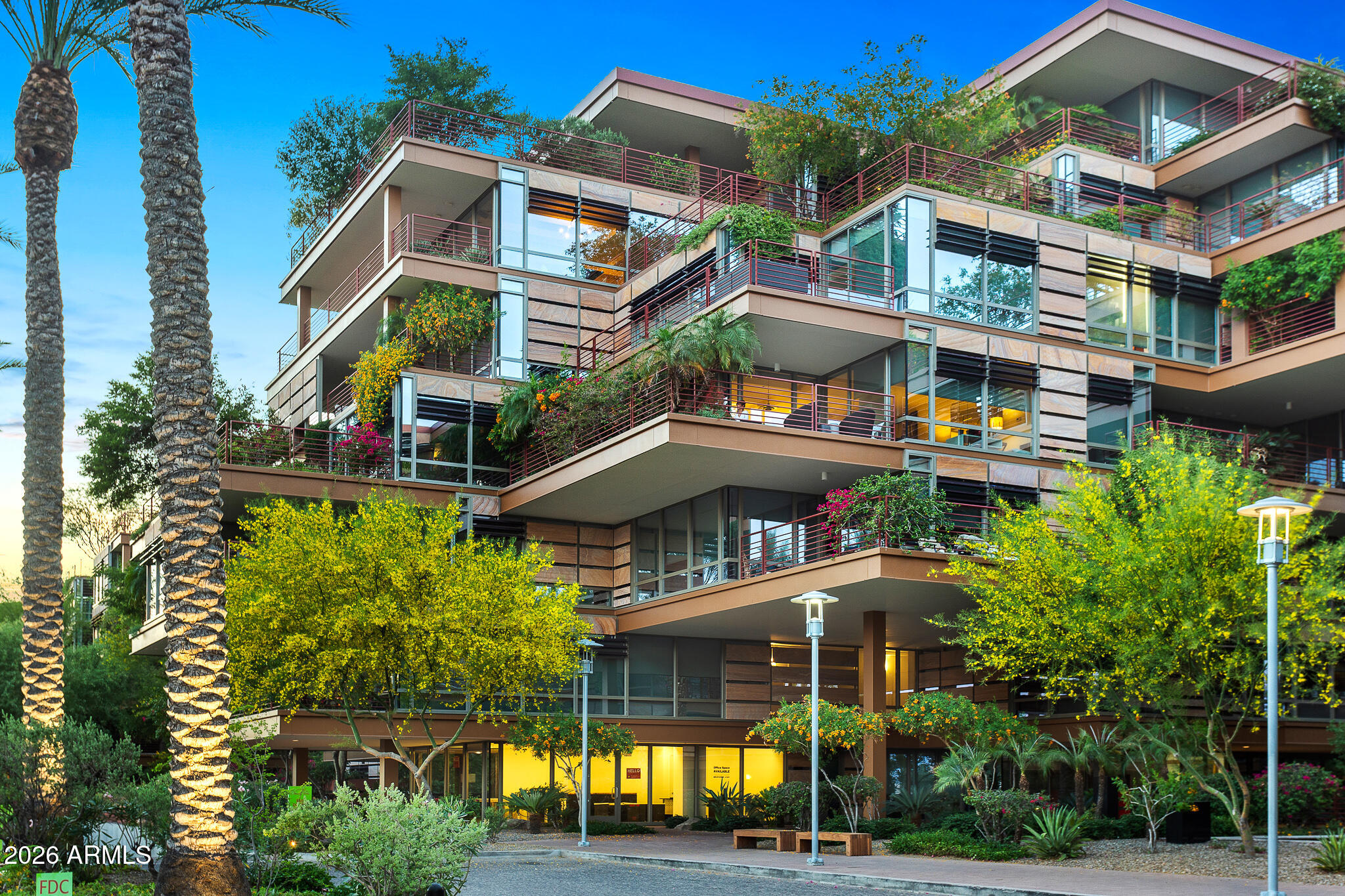 7117 E RANCHO VISTA Drive 3006