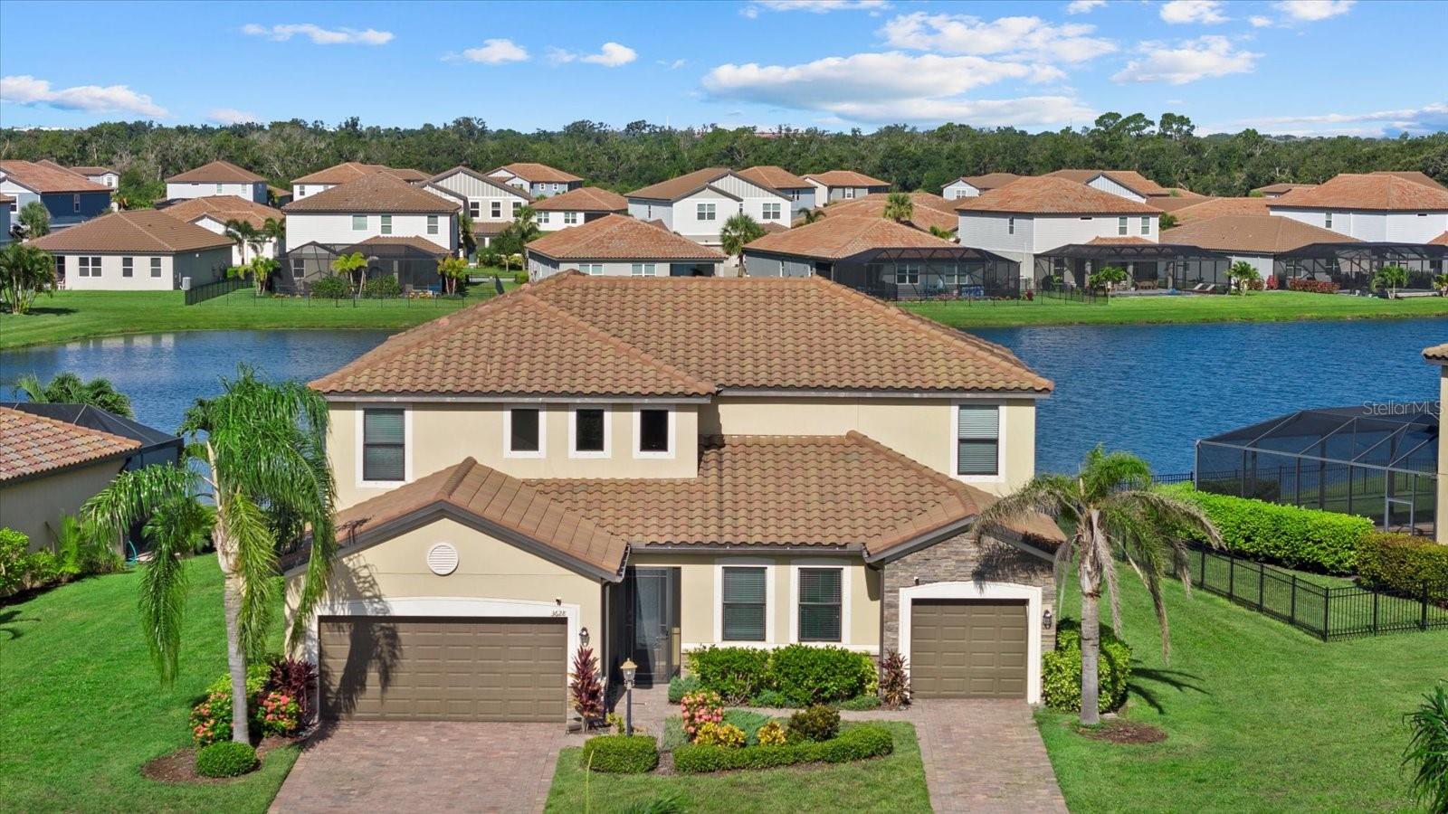 3628 SCRUB CREEK RUN