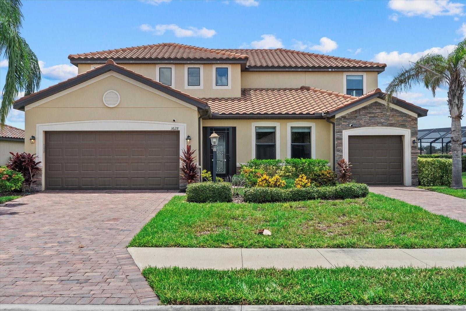 3628 SCRUB CREEK RUN