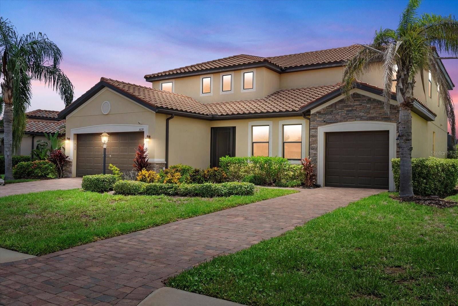 3628 SCRUB CREEK RUN