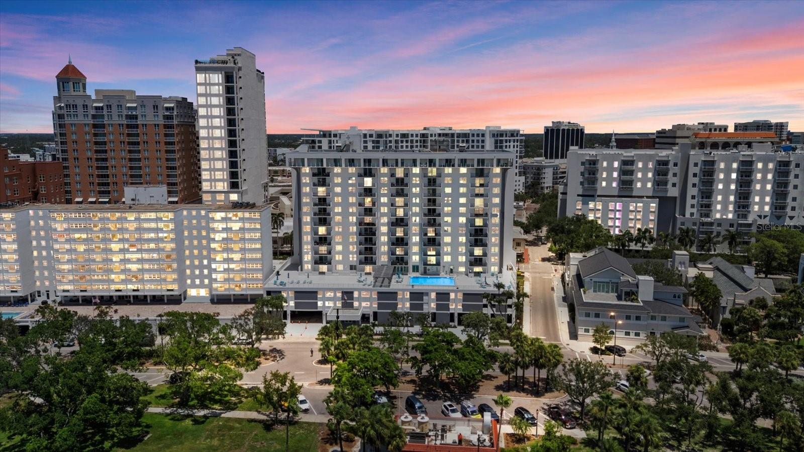 101 S GULFSTREAM AVE #10J