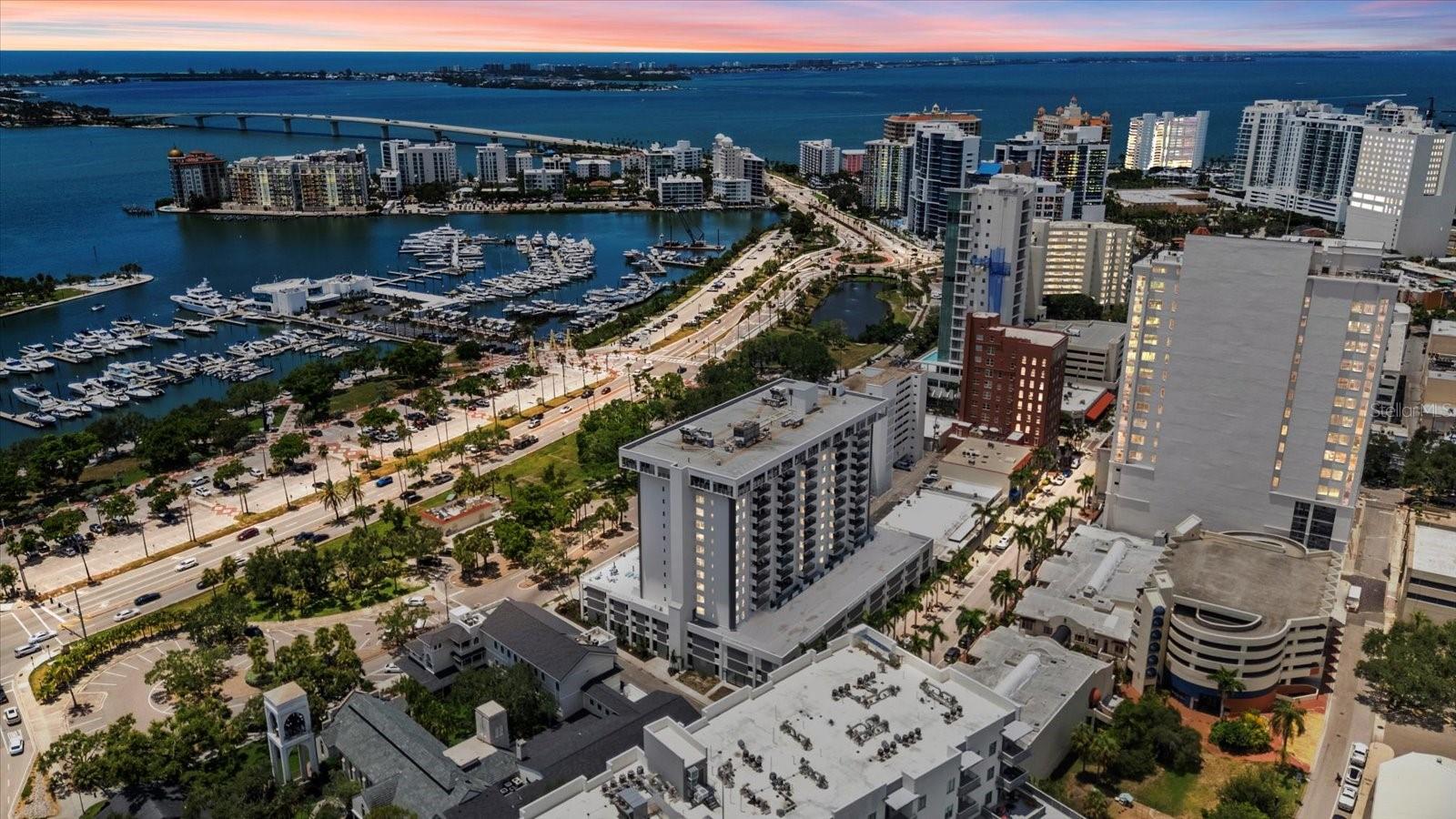 101 S GULFSTREAM AVE #10J