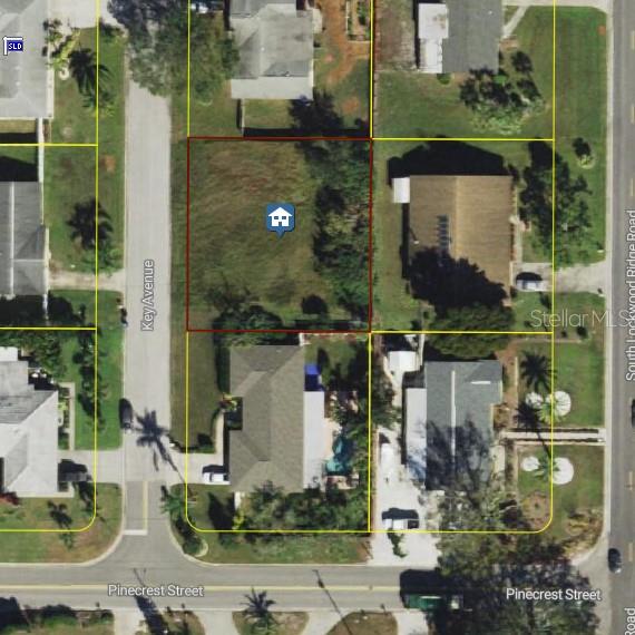 KEY AVE
