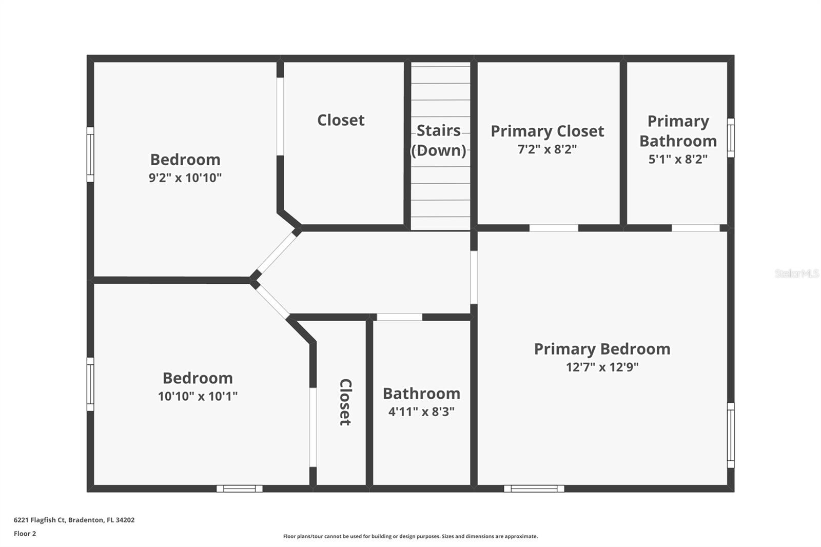 6221 FLAGFISH CT #105