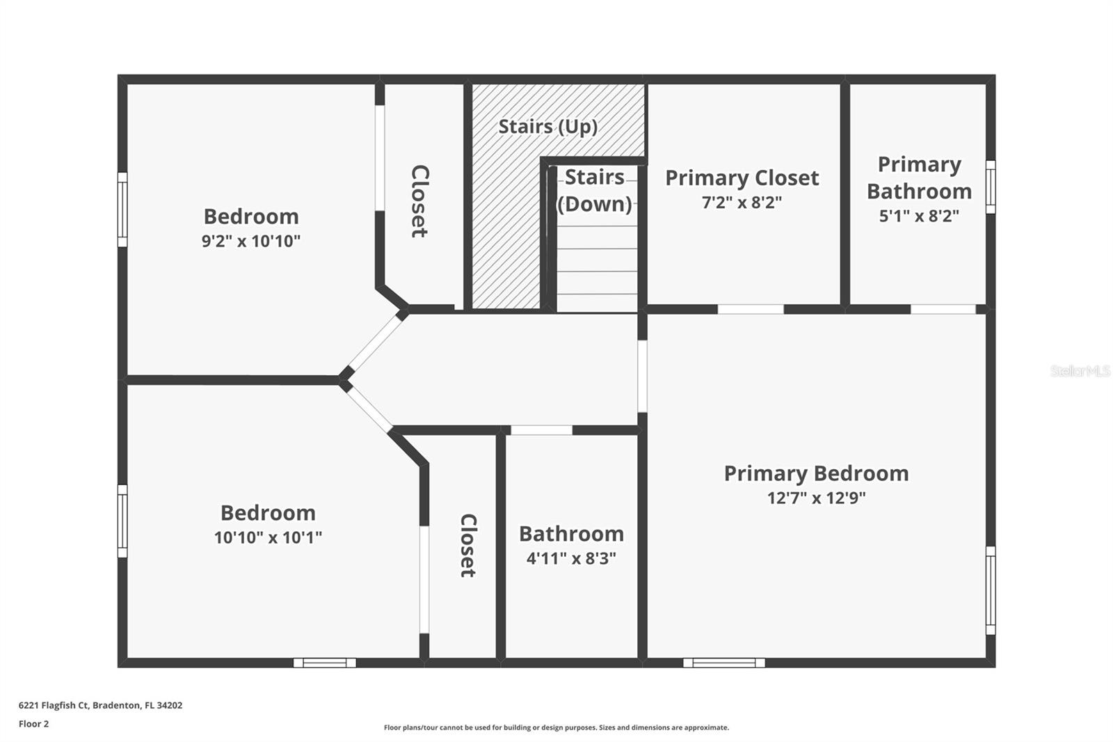 6221 FLAGFISH CT #105
