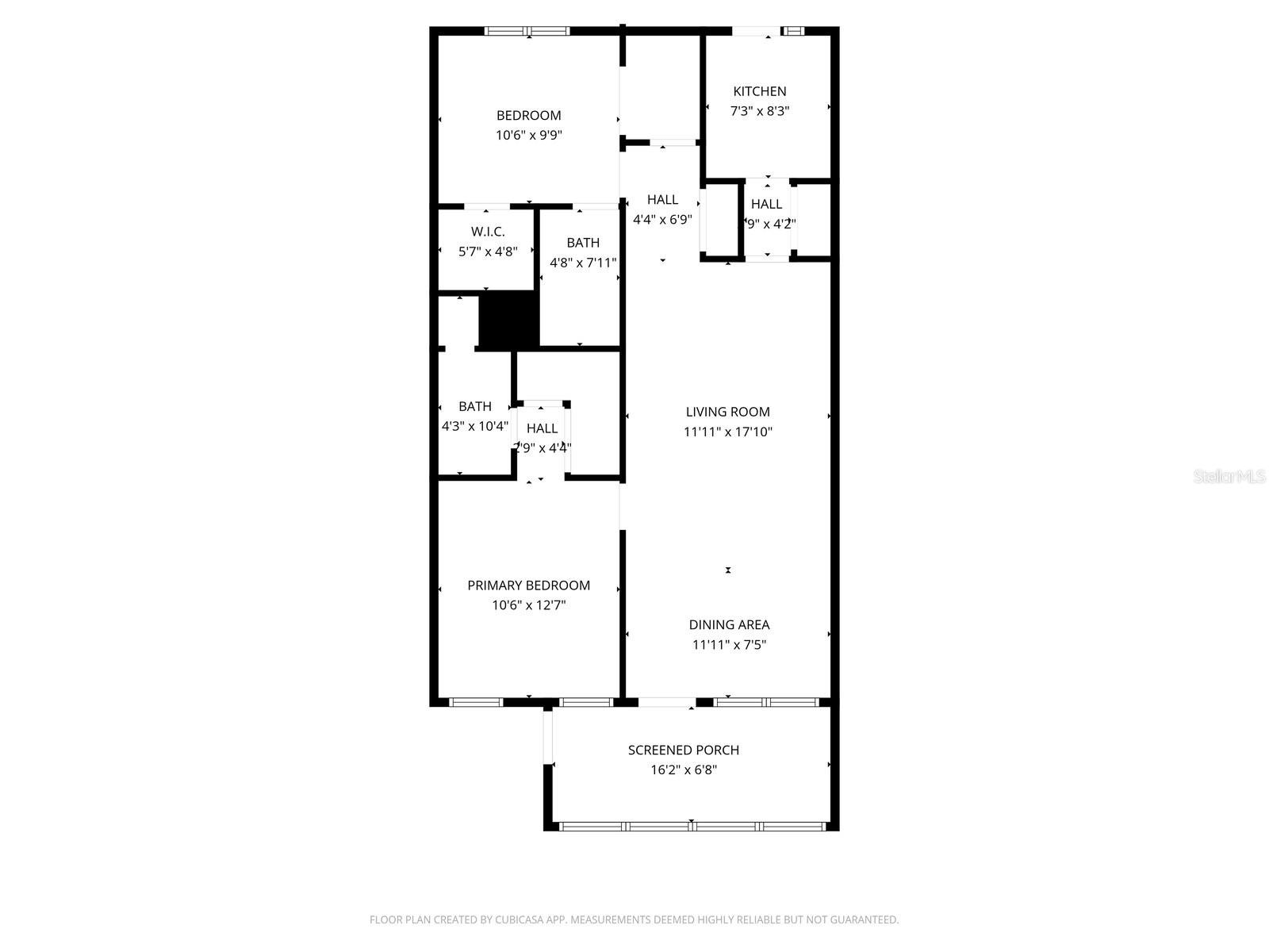 3711 ALMERIA AVE #3N