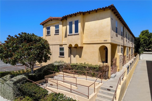 1551 Artesia BLVD Unit: 4