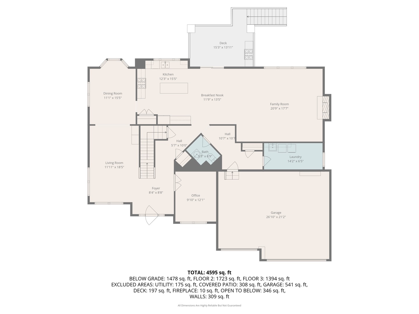 1688 Saint Andrew Drive