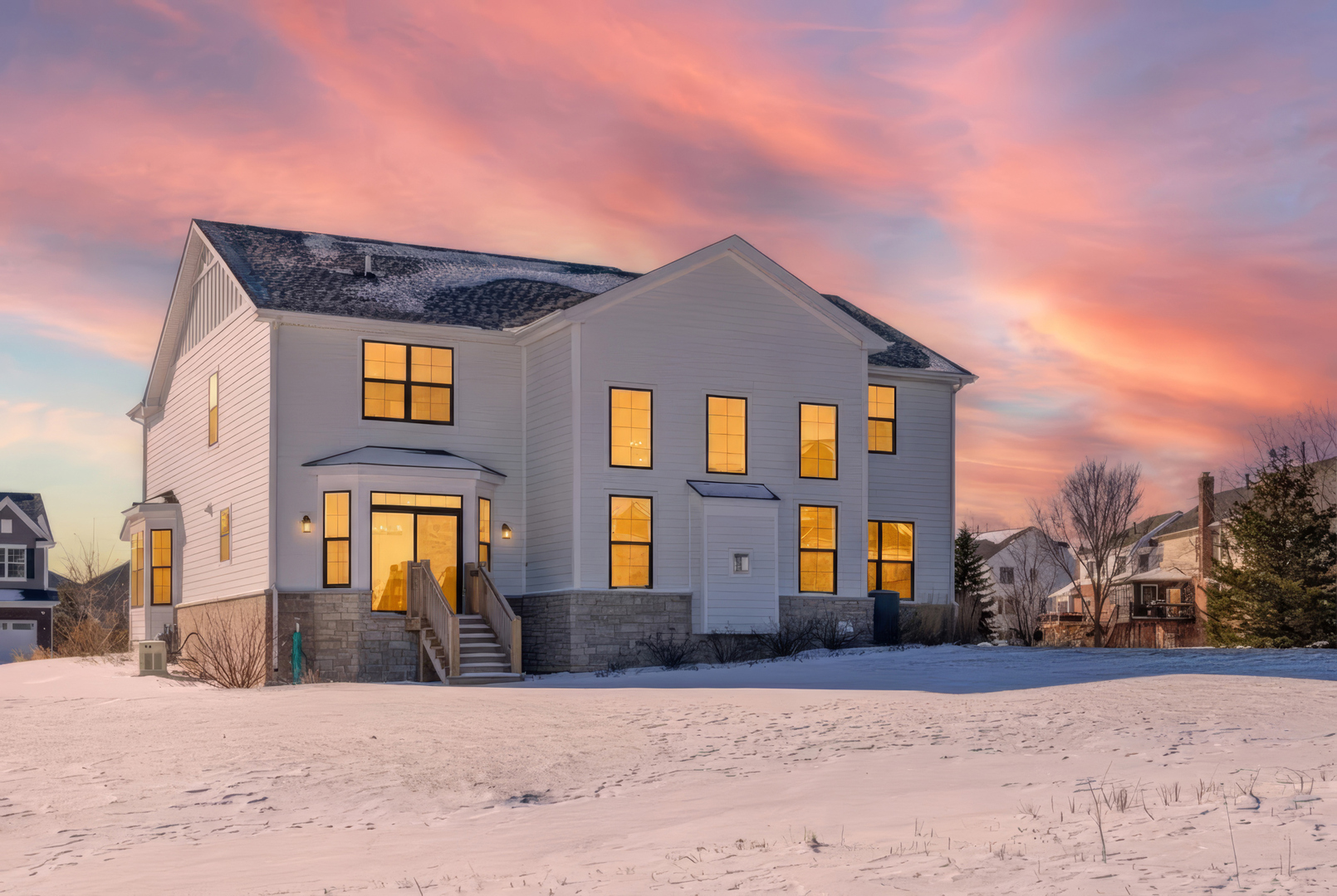 4 Crystal Downs Drive